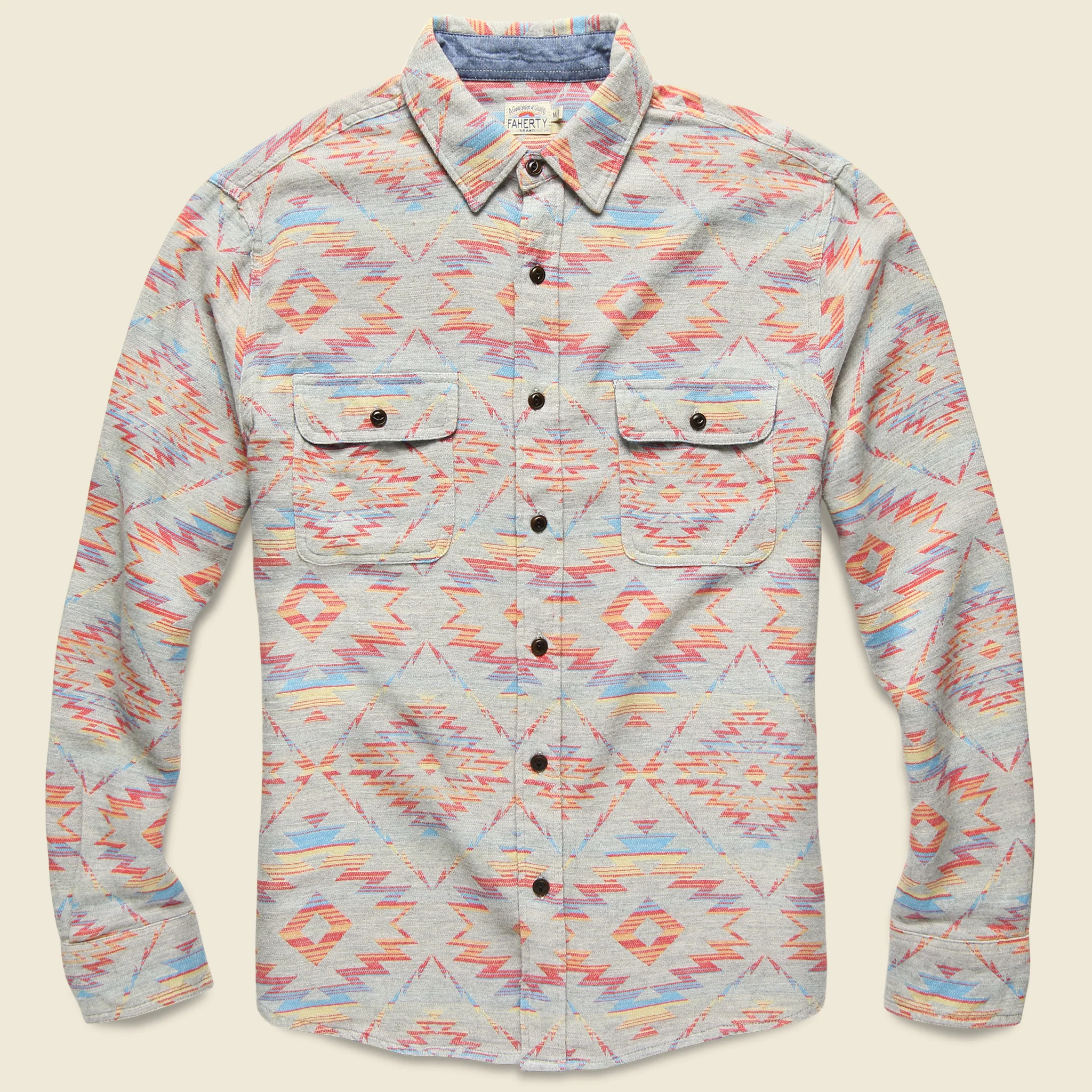 Belmar Workshirt - Chankillo Sunset
