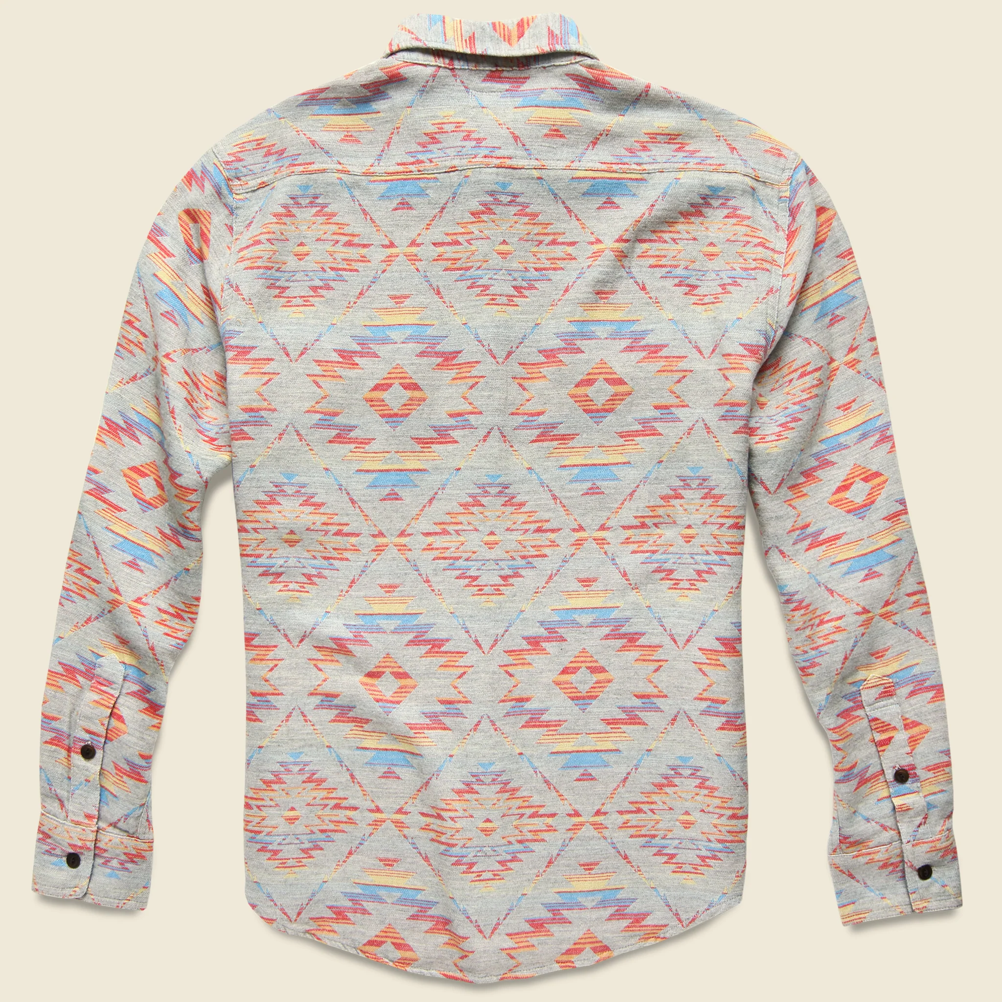 Belmar Workshirt - Chankillo Sunset - Image 2