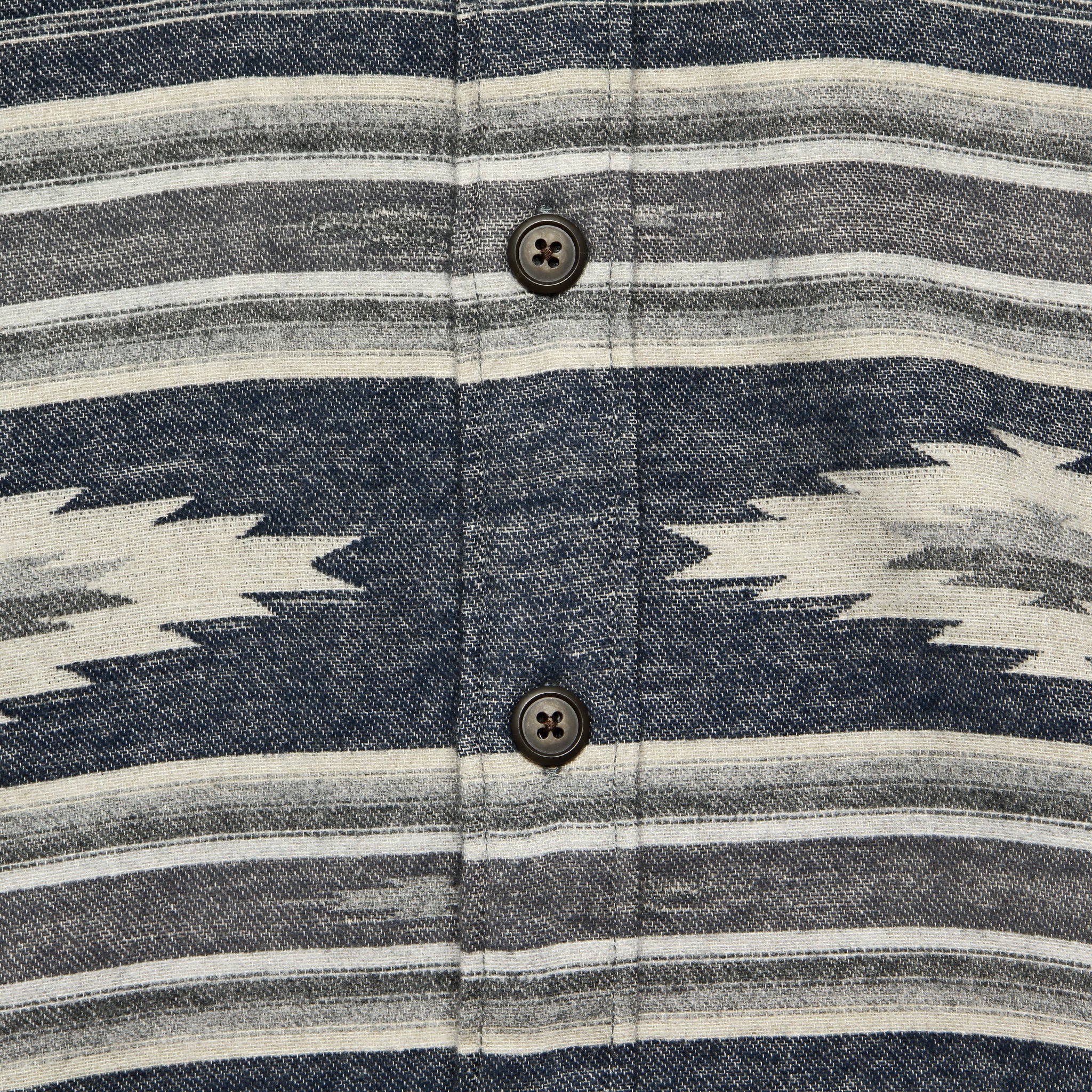 Canyon Overshirt - Smoke Serape - Image 3