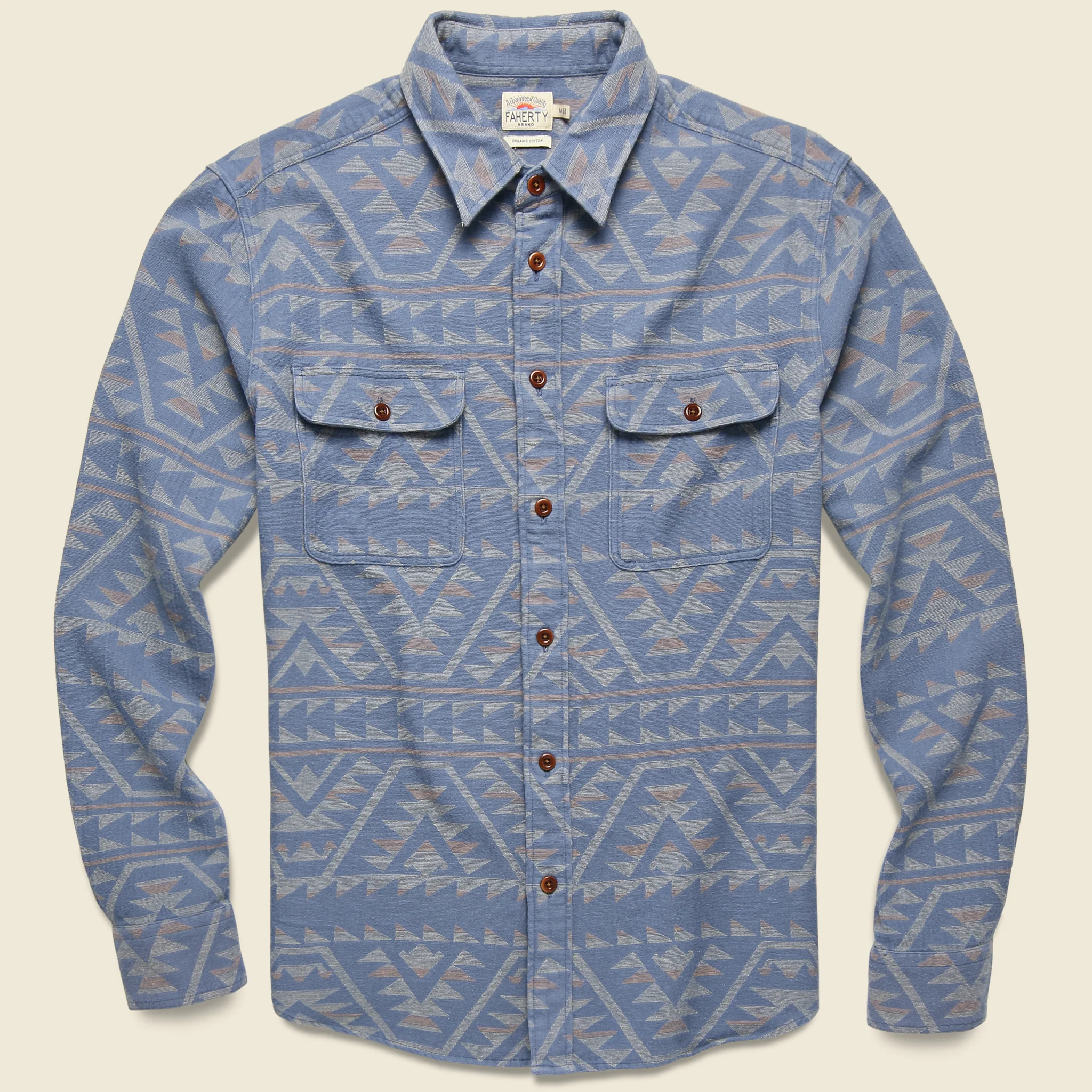 Canyon Overshirt - Mesa Beach