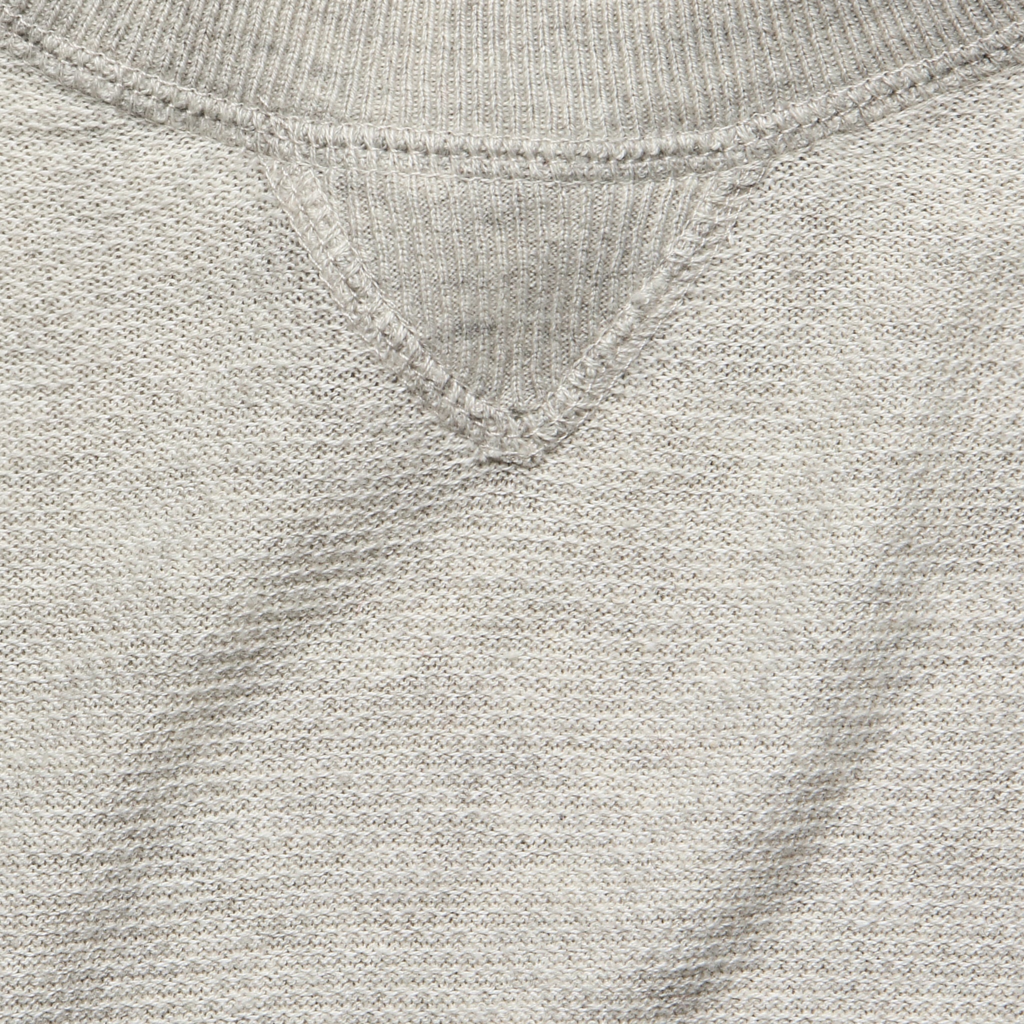 Coastline Crewneck - Heather Grey - Image 3