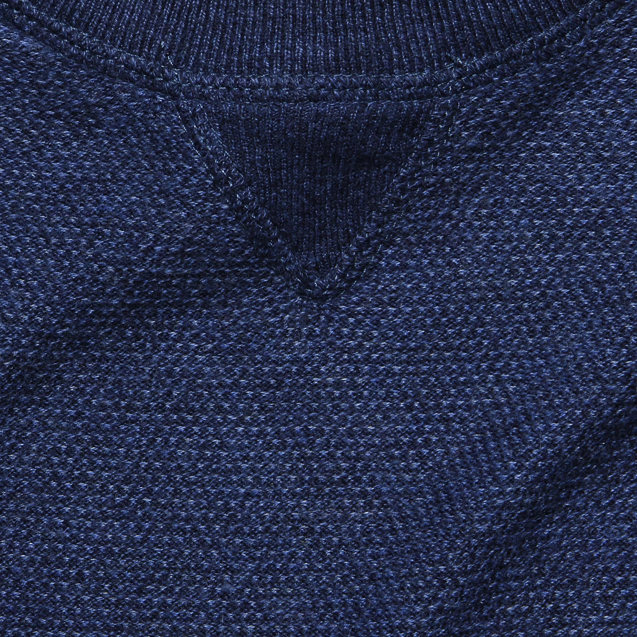 Coastline Crewneck - Iris Blue - Image 3