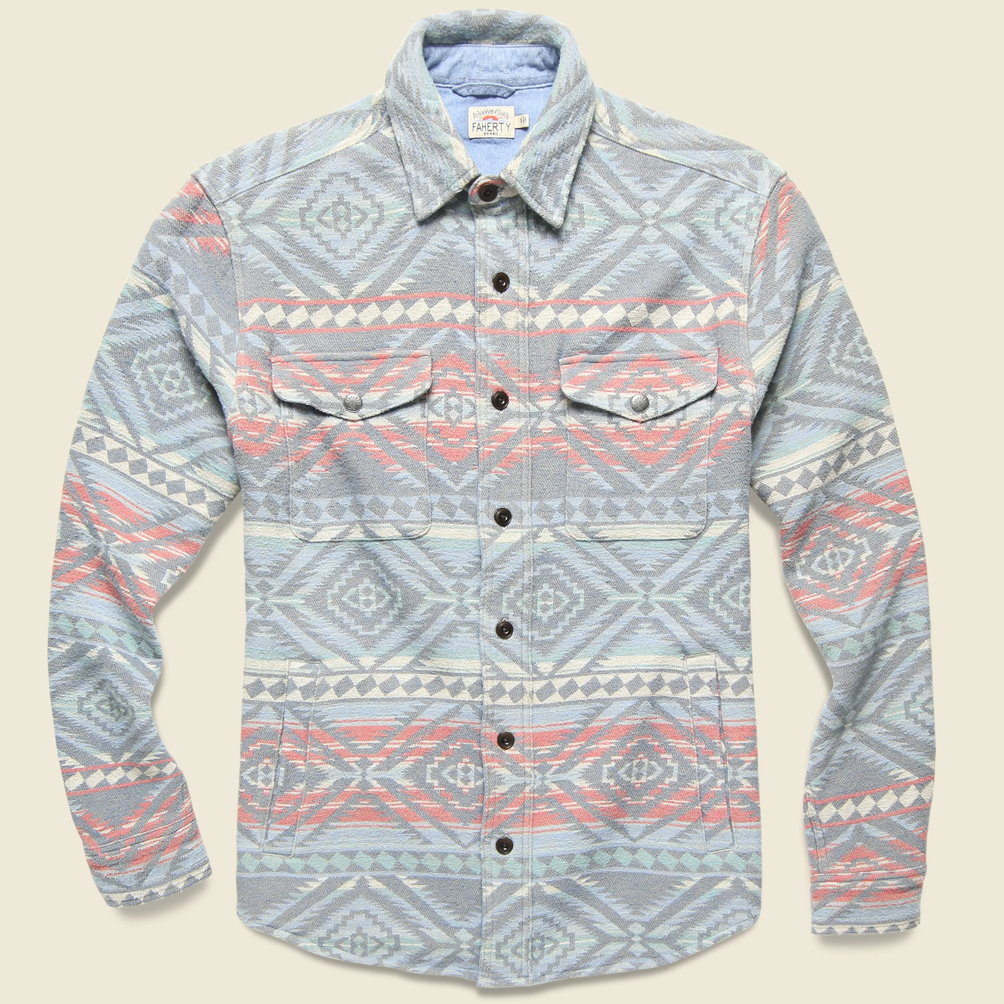 Durango CPO Workshirt - Aleutian Coast