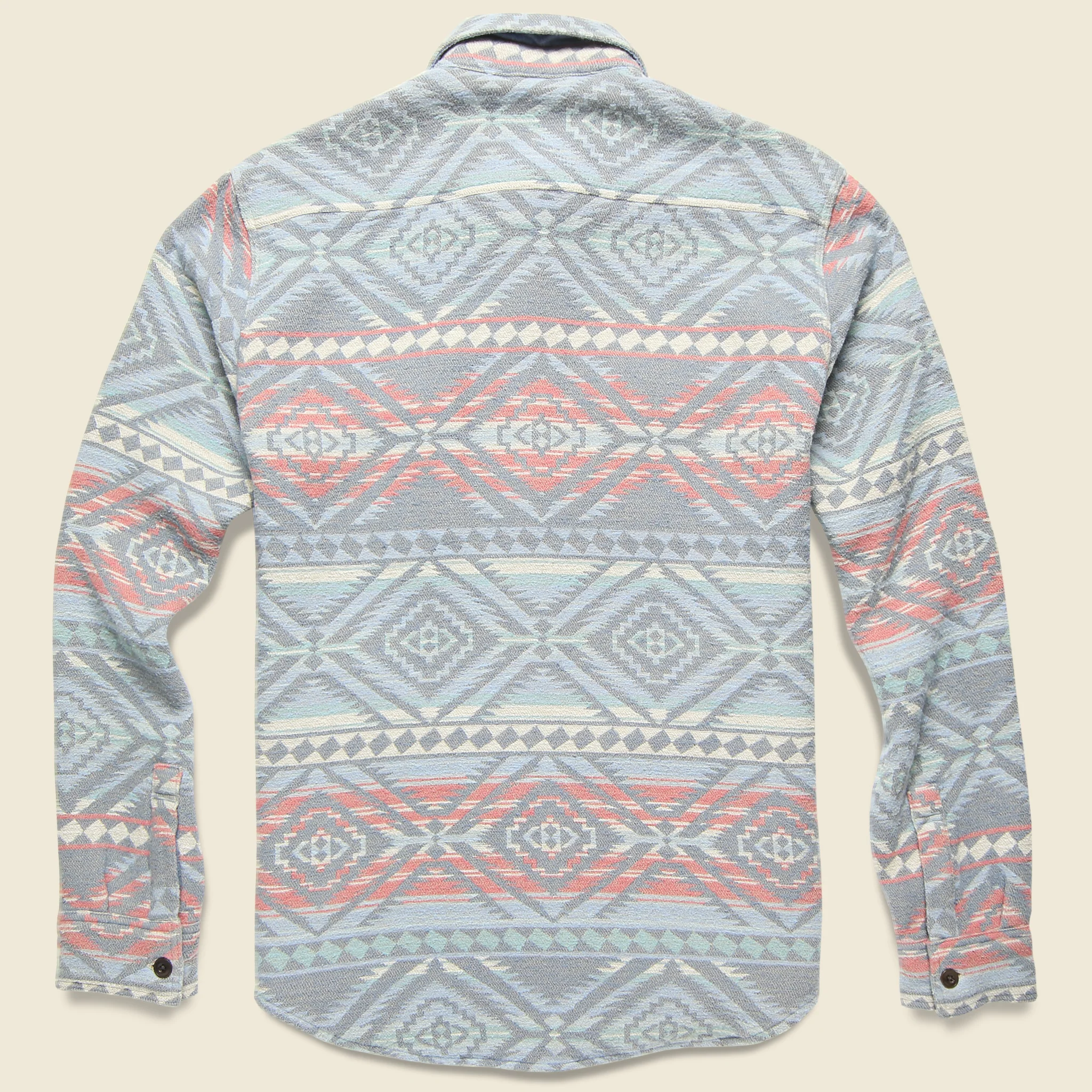 Durango CPO Workshirt - Aleutian Coast - Image 2