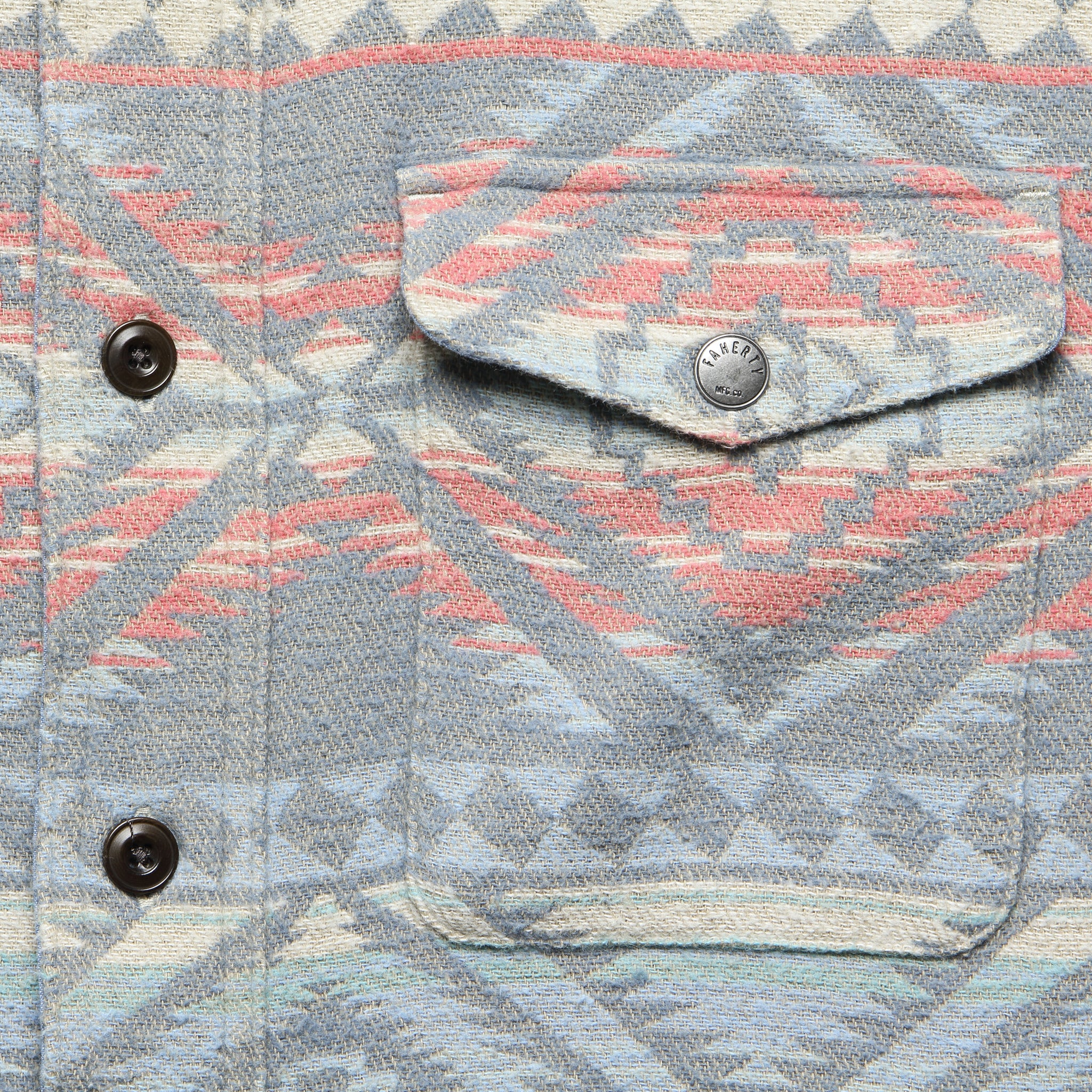 Durango CPO Workshirt - Aleutian Coast - Image 3