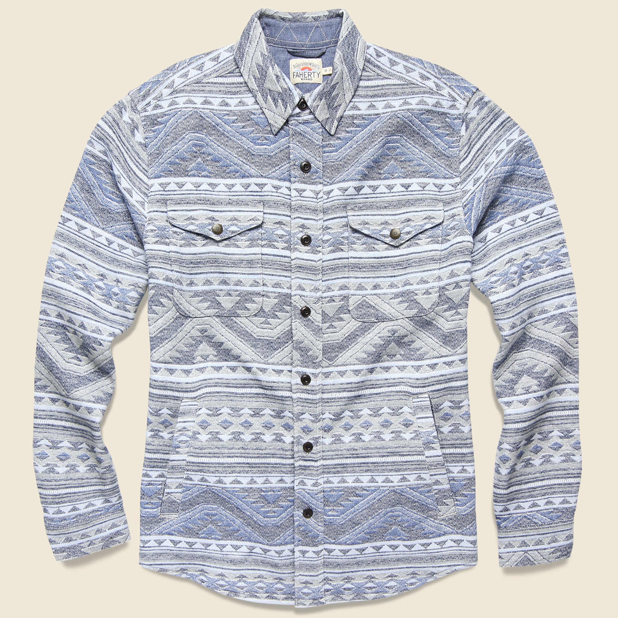 Durango CPO Workshirt - Twilight Glacier