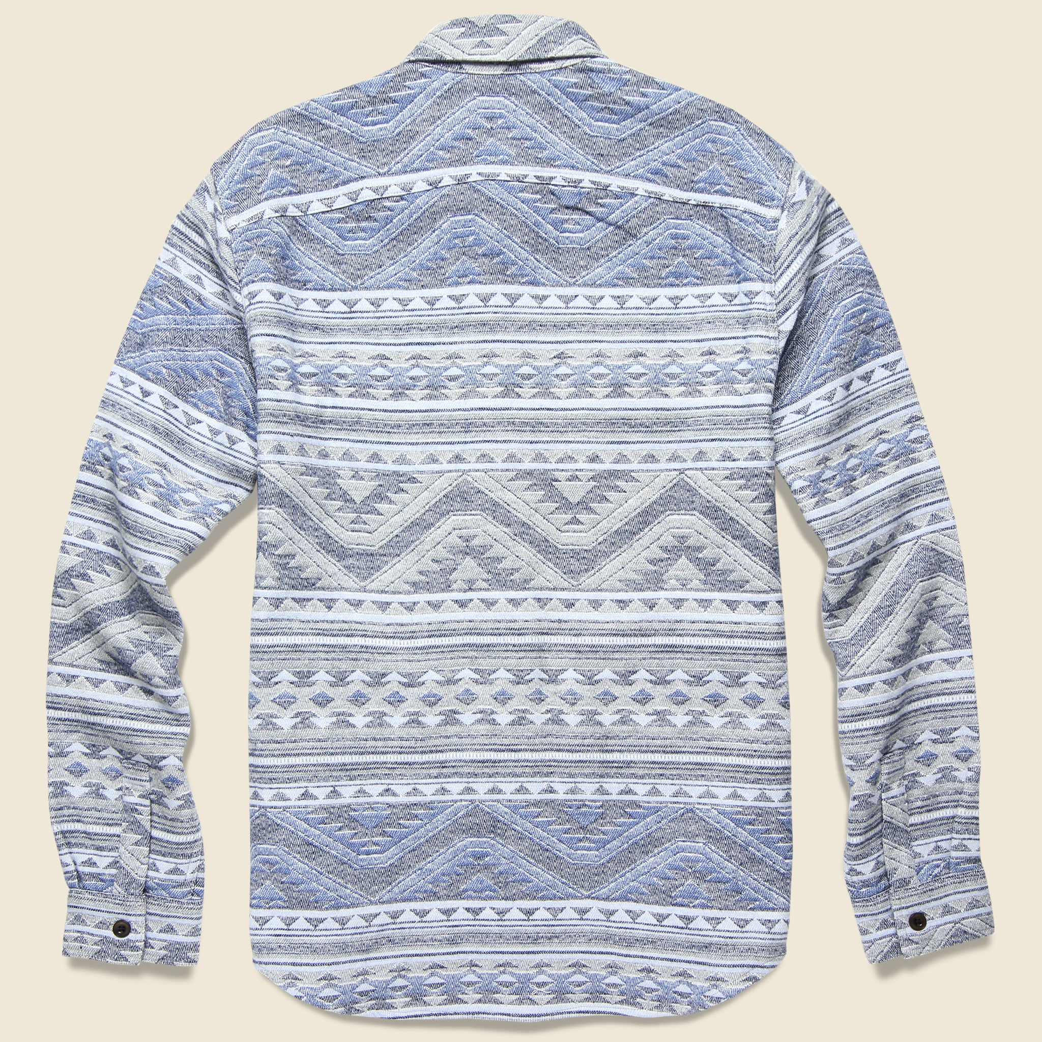 Durango CPO Workshirt - Twilight Glacier - Image 2