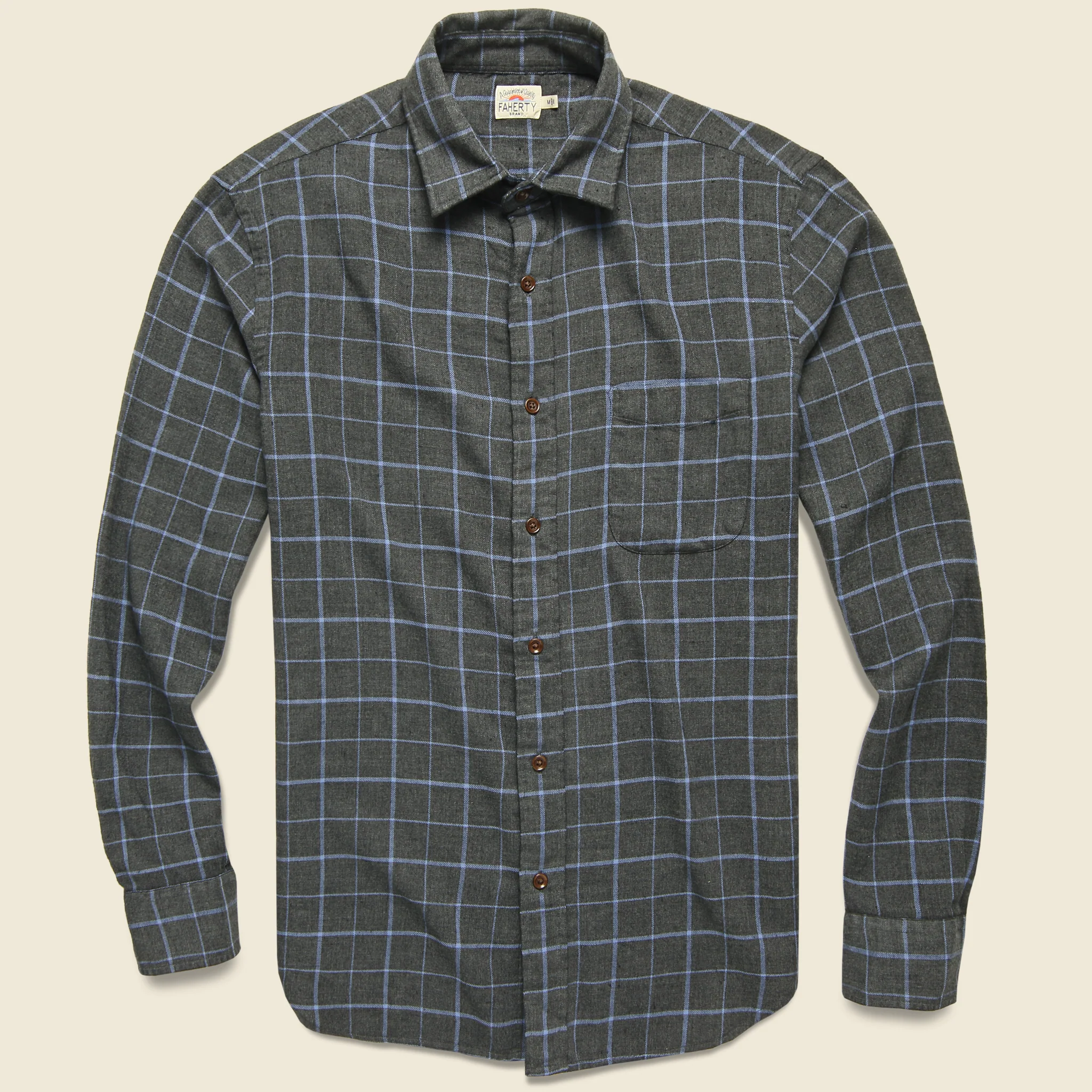 Everday Shirt - Hudson St. Windowpane