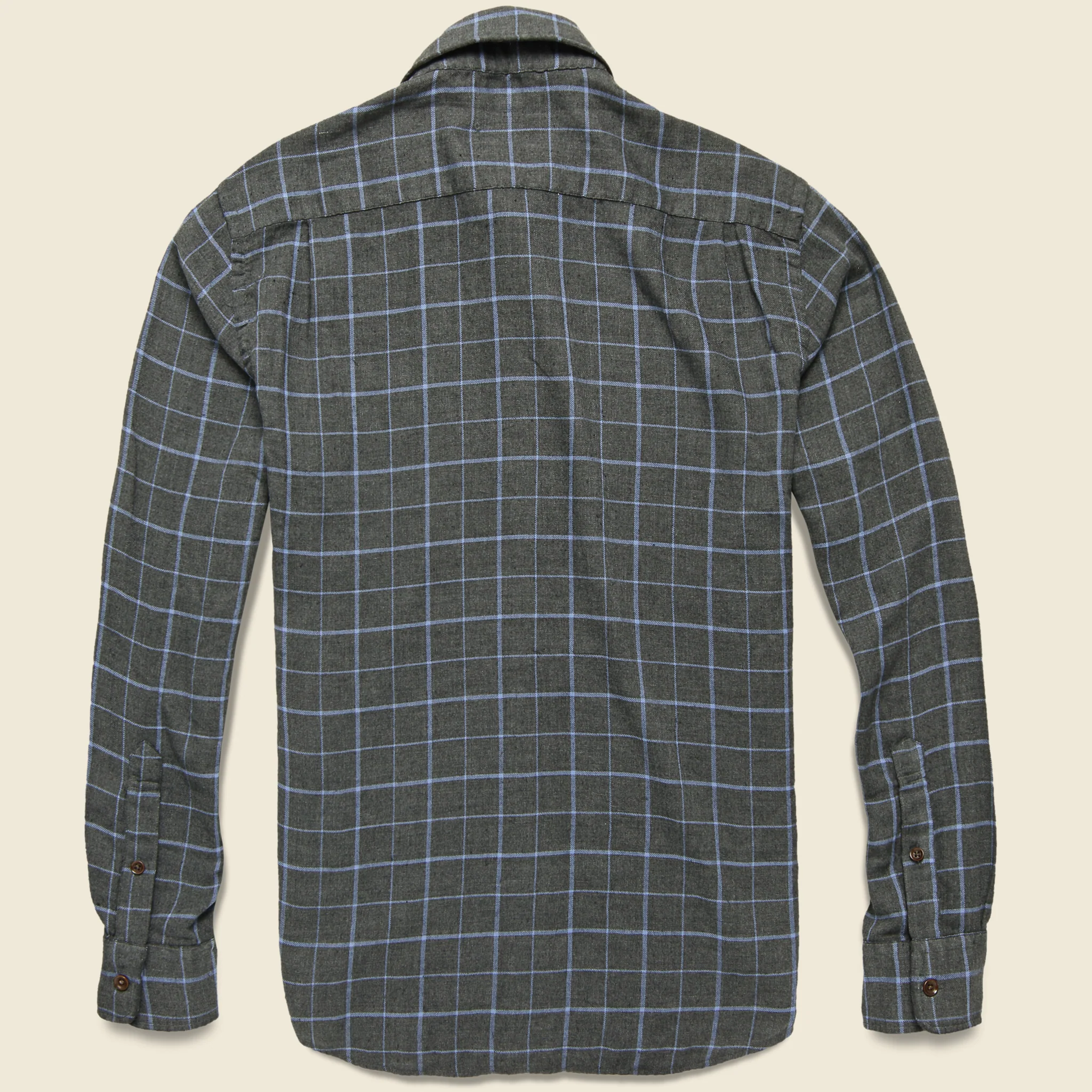 Everday Shirt - Hudson St. Windowpane - Image 2