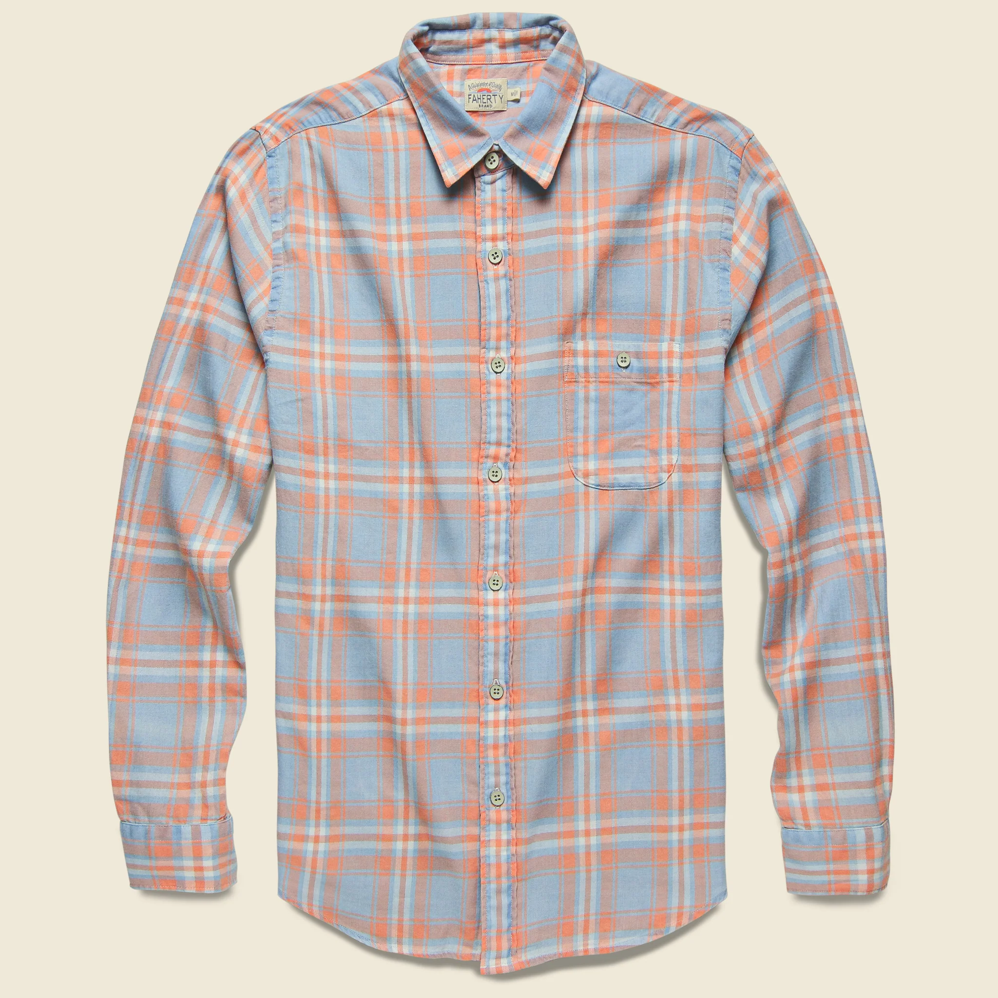 Everyday Shirt - Sun Coast Plaid