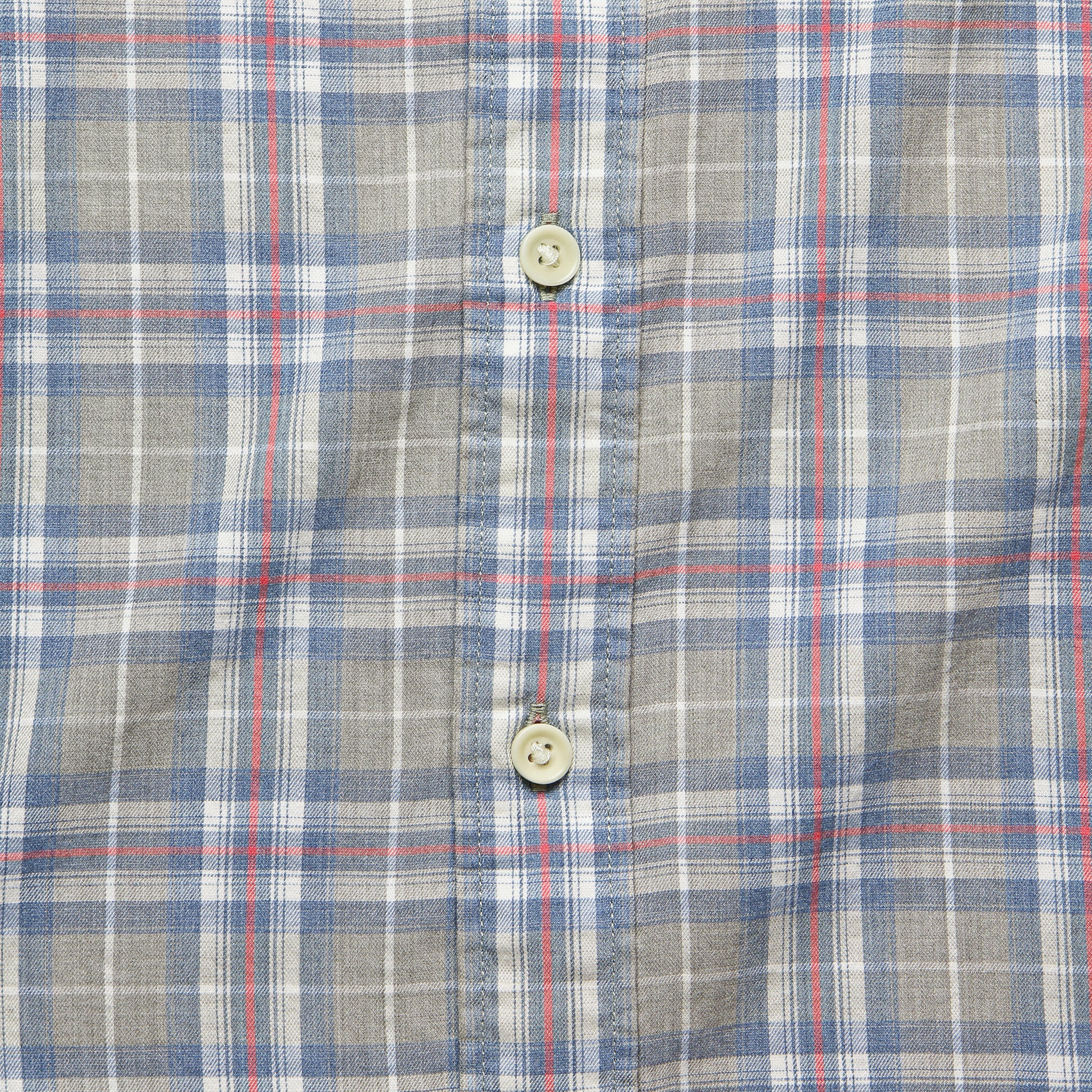 Movement Melange Shirt - Monterey Plaid - Image 3