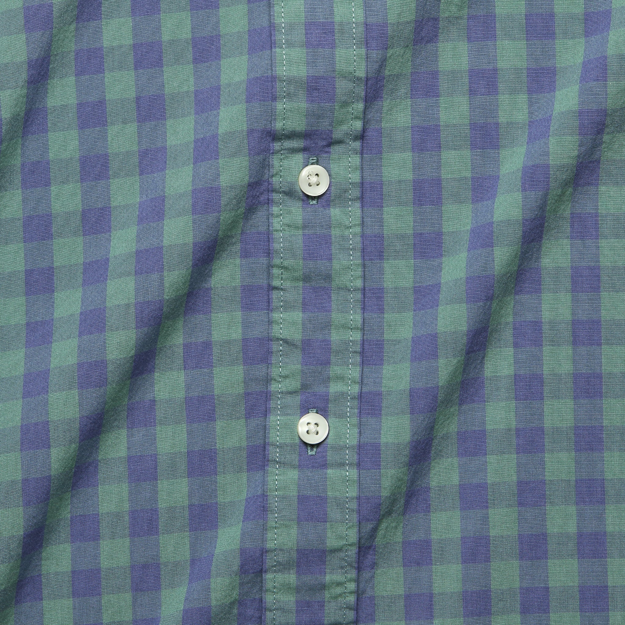 Movement Shirt - Forest Gingham - Image 3