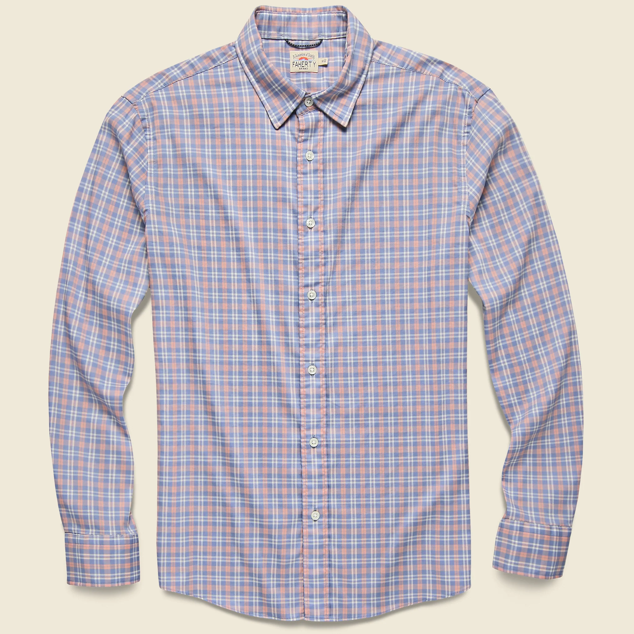 Movement Shirt - Redondo Plaid
