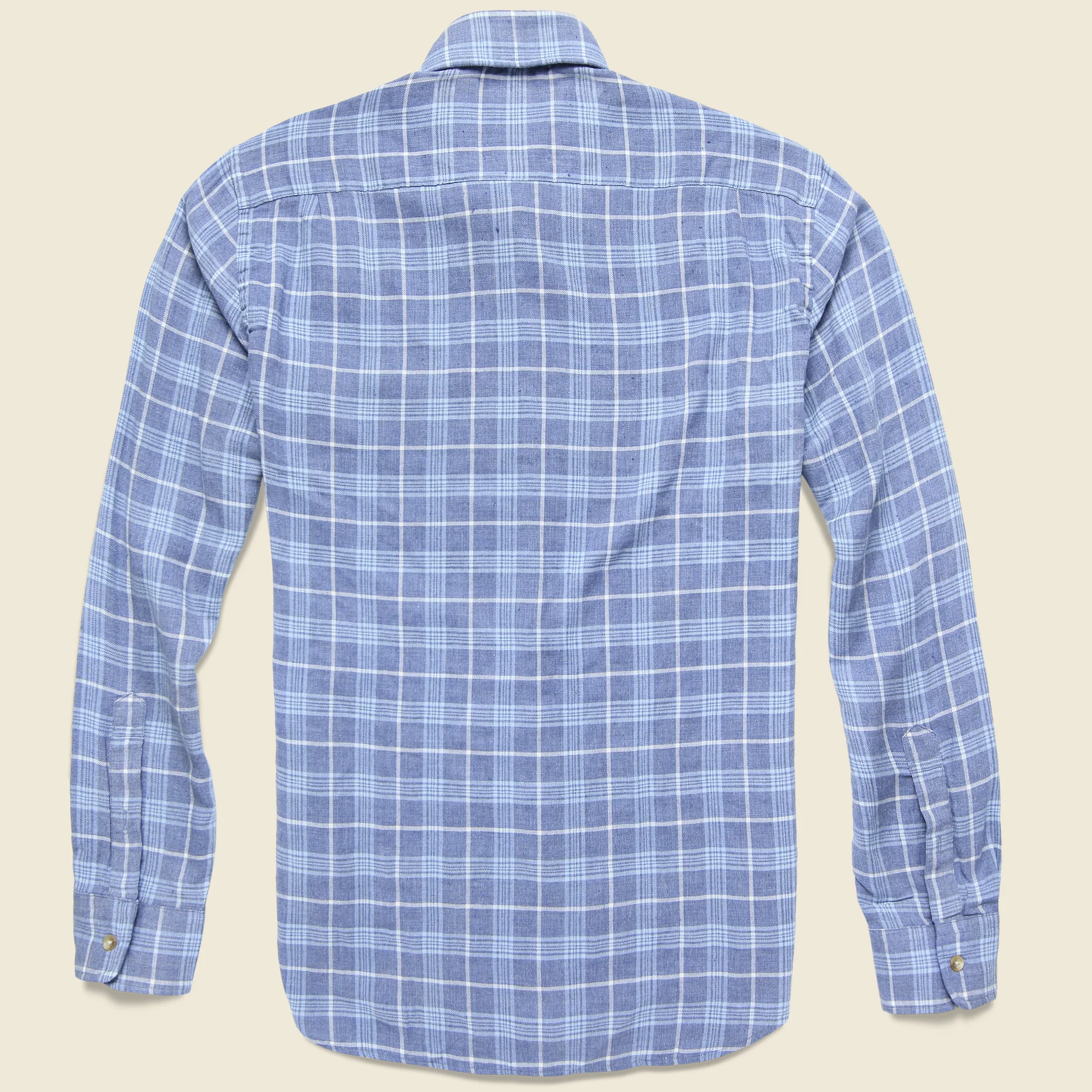 Pacific Shirt - Light Blue Melange - Image 2