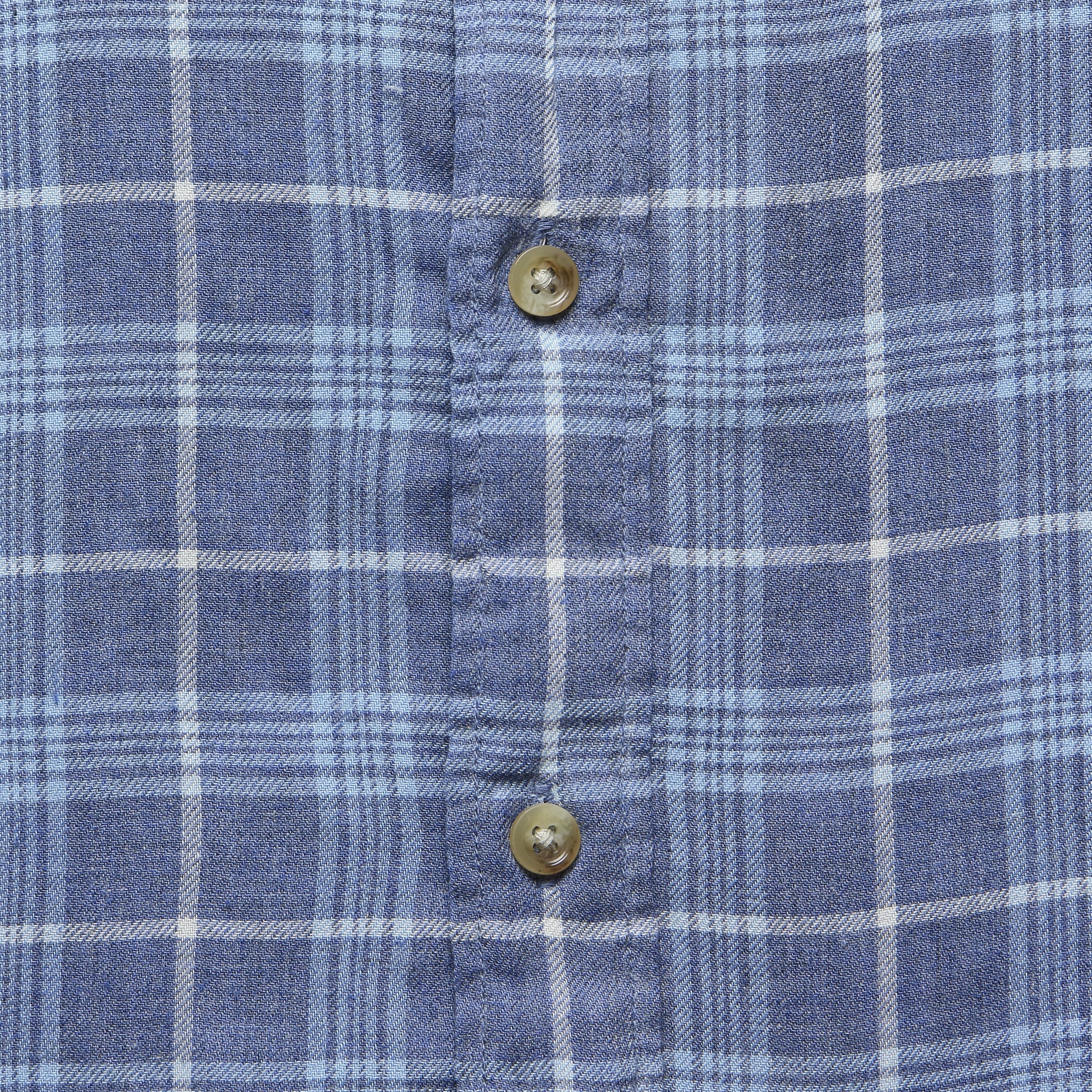 Pacific Shirt - Light Blue Melange - Image 3