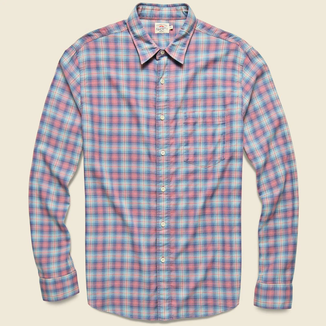 Everyday Shirt - Summerland Plaid
