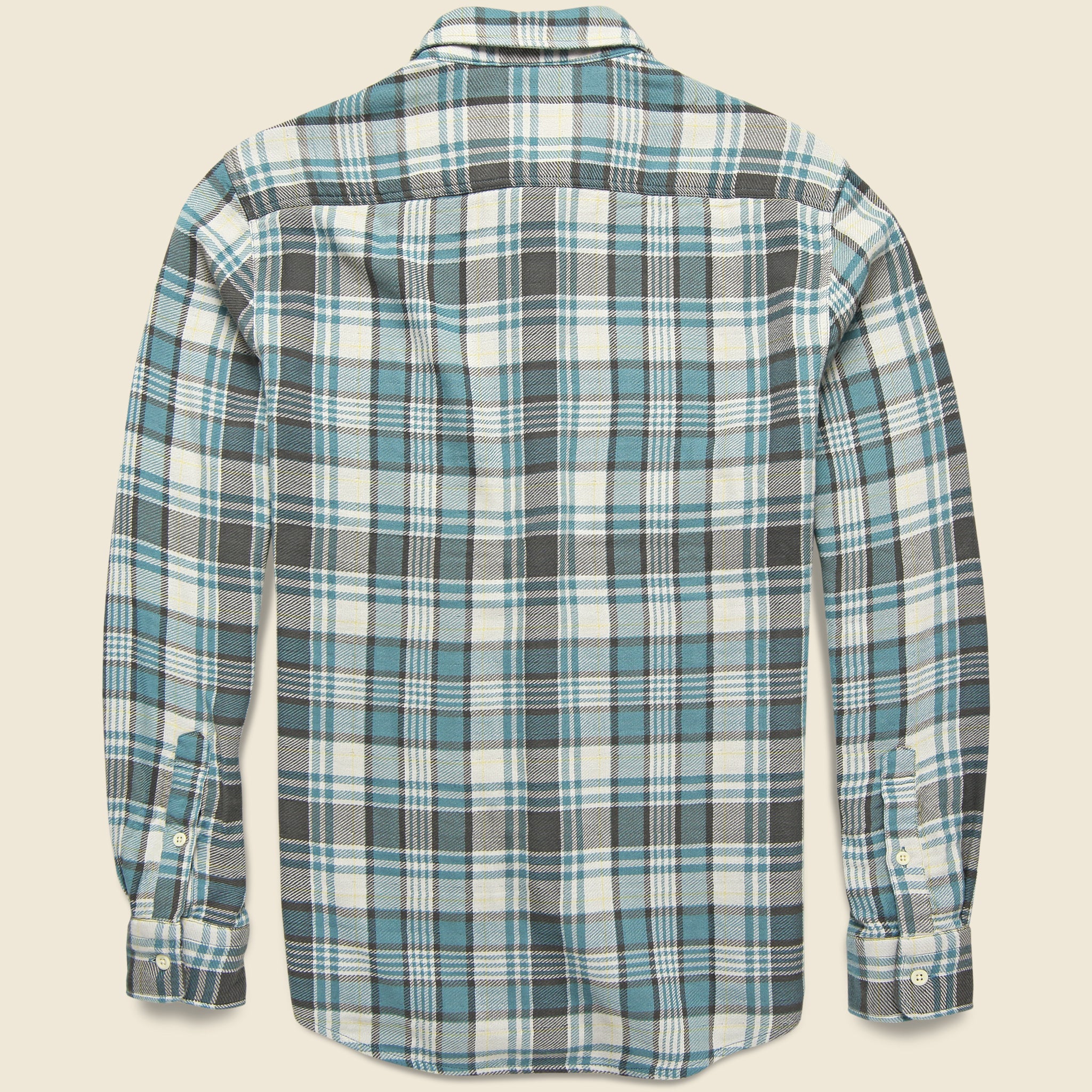 Roadtrip Shirt - Oceana Plaid - Image 2