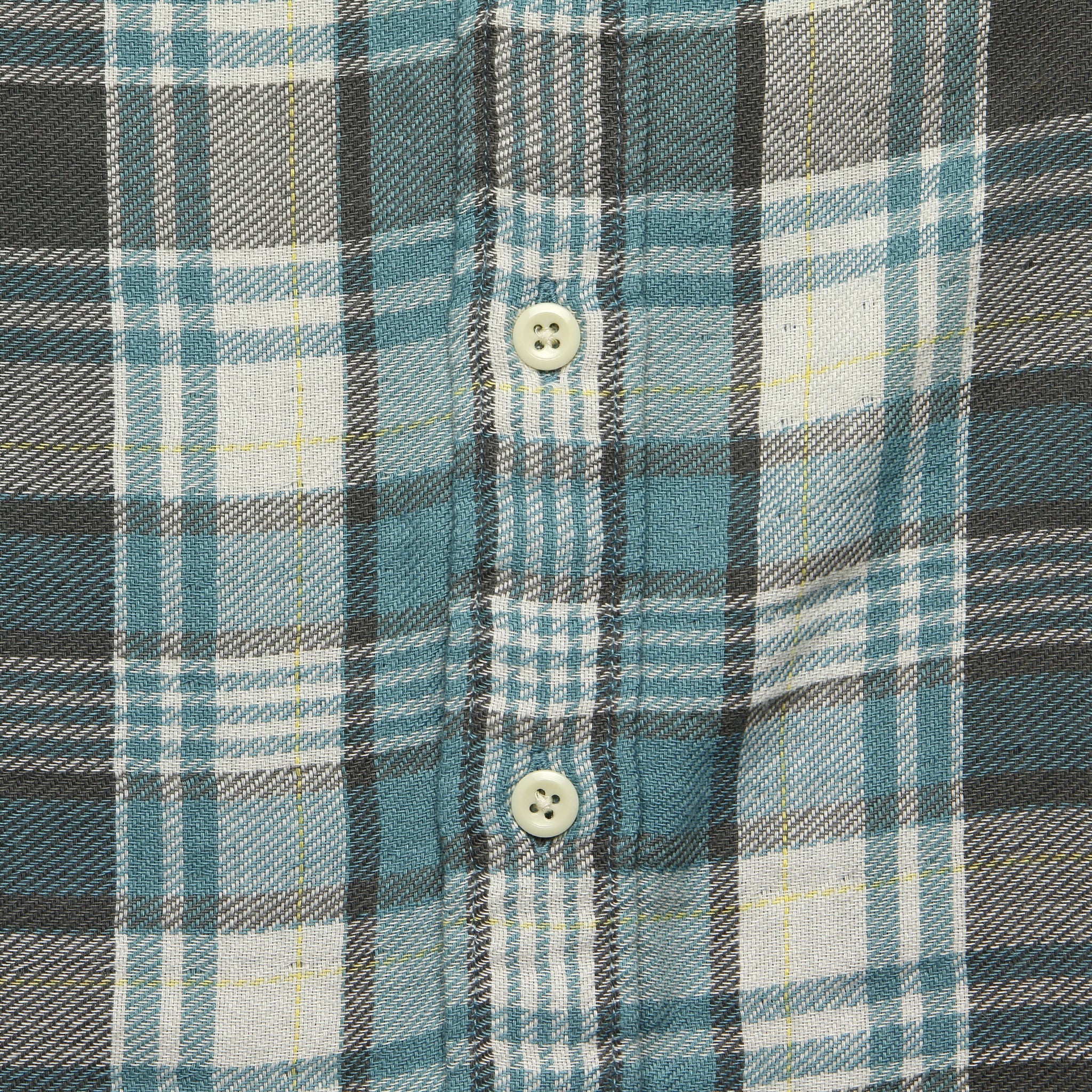Roadtrip Shirt - Oceana Plaid - Image 3