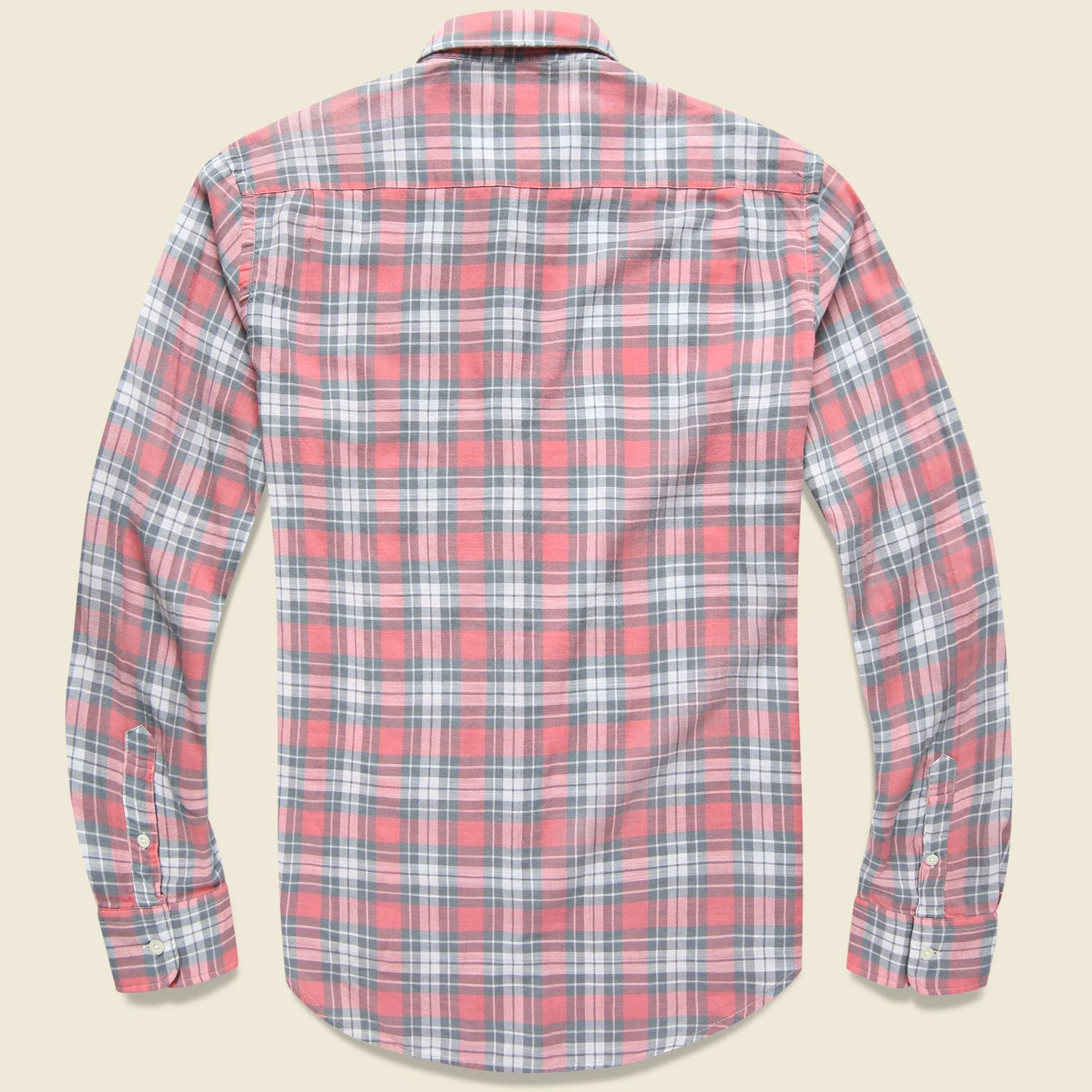 Ventura Shirt - Sierra Rose Cream - Image 2