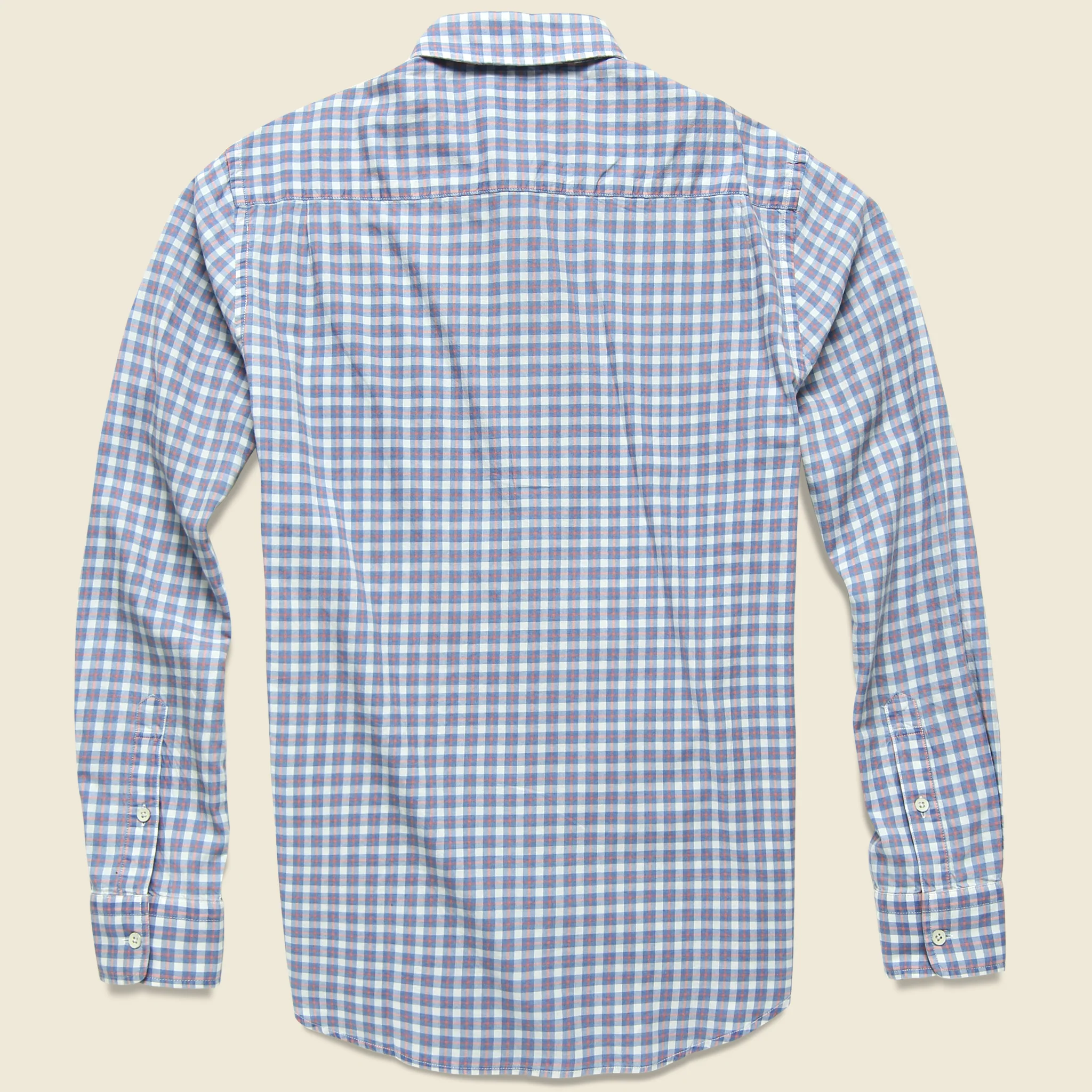 Faherty - L/S Ventura Shirt, SS19 - Image 2