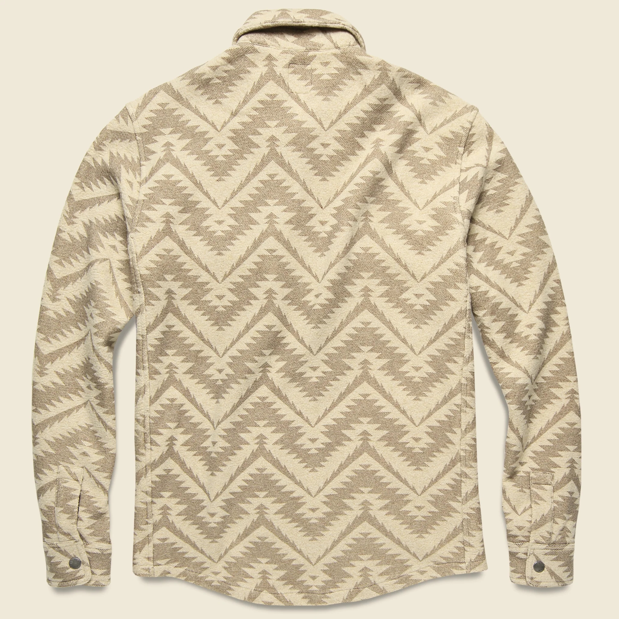 Monument Valley CPO Jacket - Sandstone - Image 2