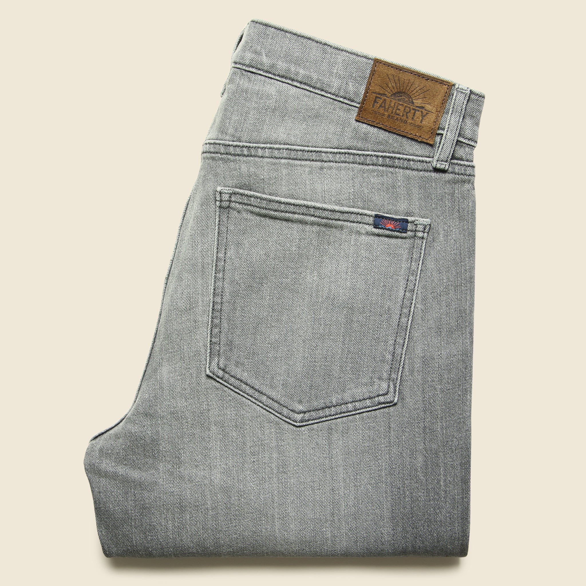 Ocean Washed Denim - Smokestack - Image 3