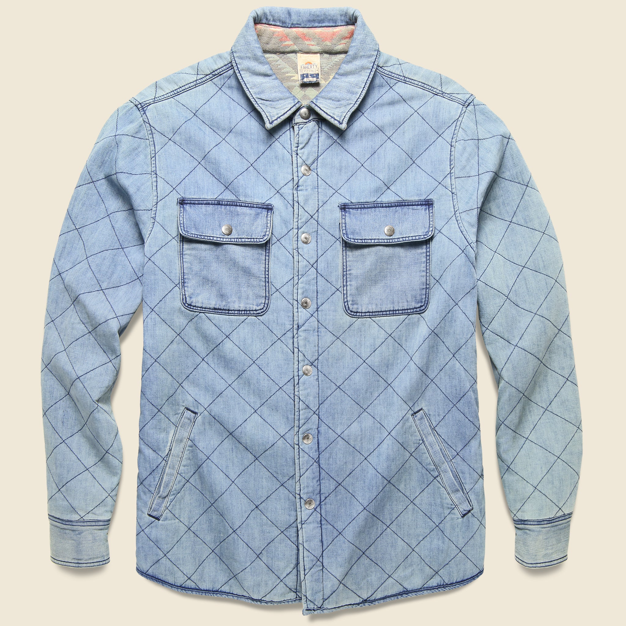 Bondi Jacket - Aleutian Coast - Image 2
