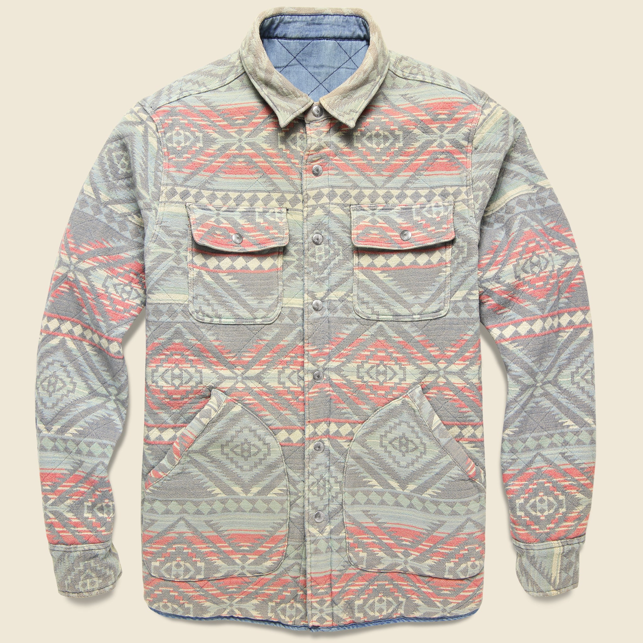 Bondi Jacket - Aleutian Coast - Image 4