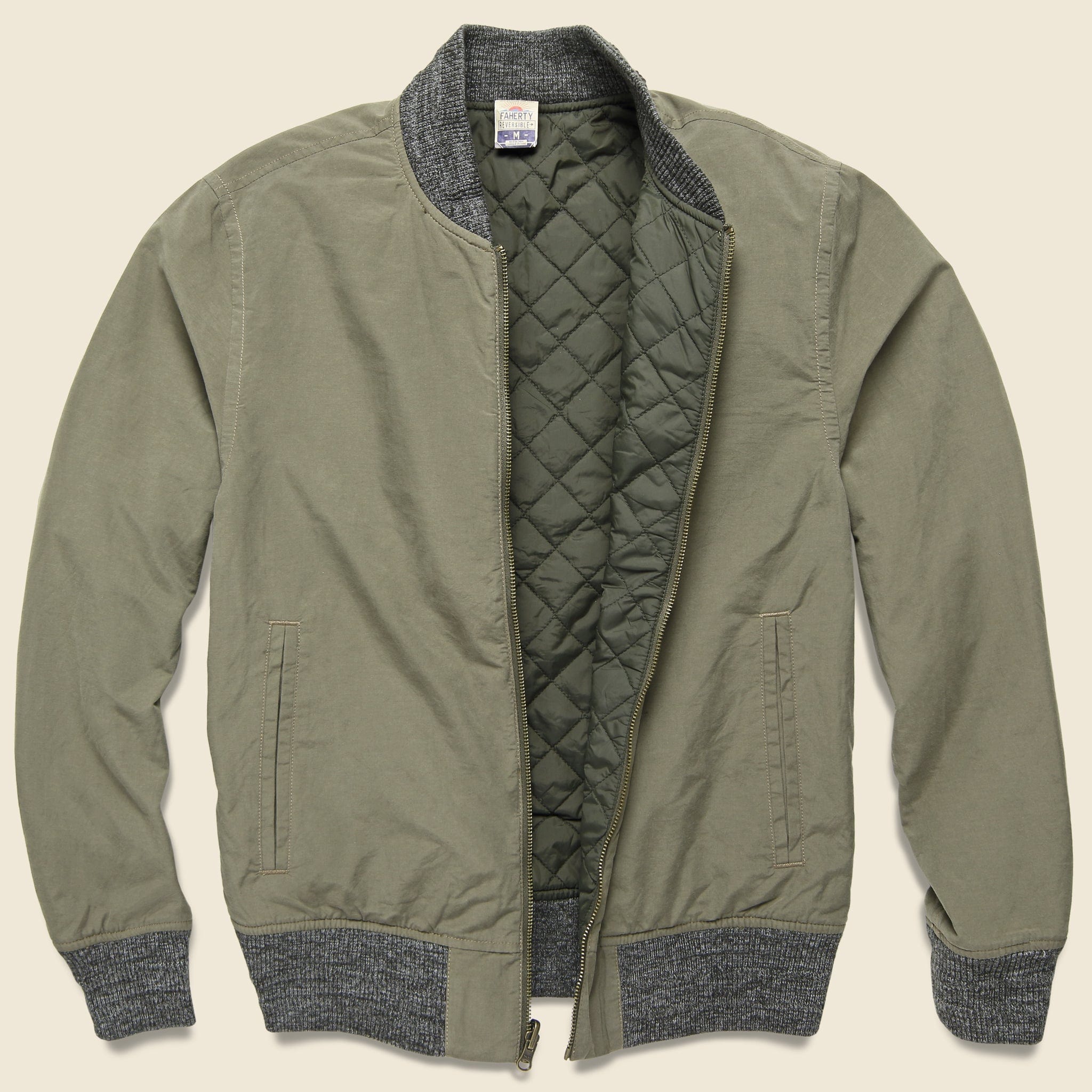 Surplus Bomber - Dark Olive