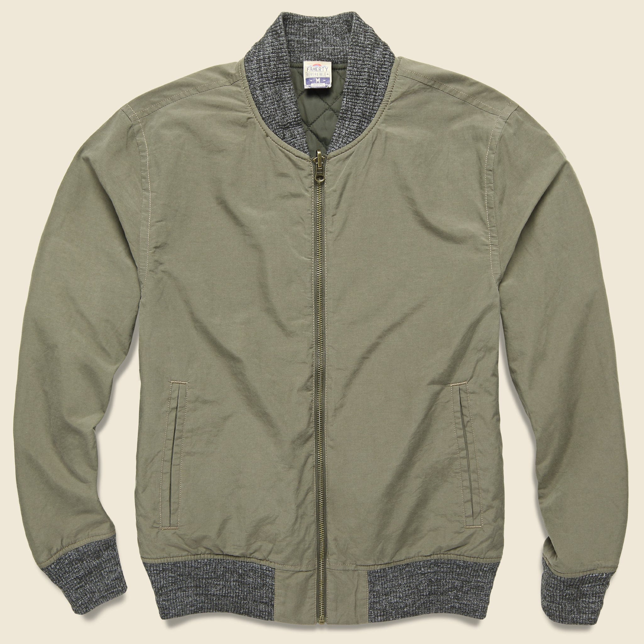 Surplus Bomber - Dark Olive - Image 3