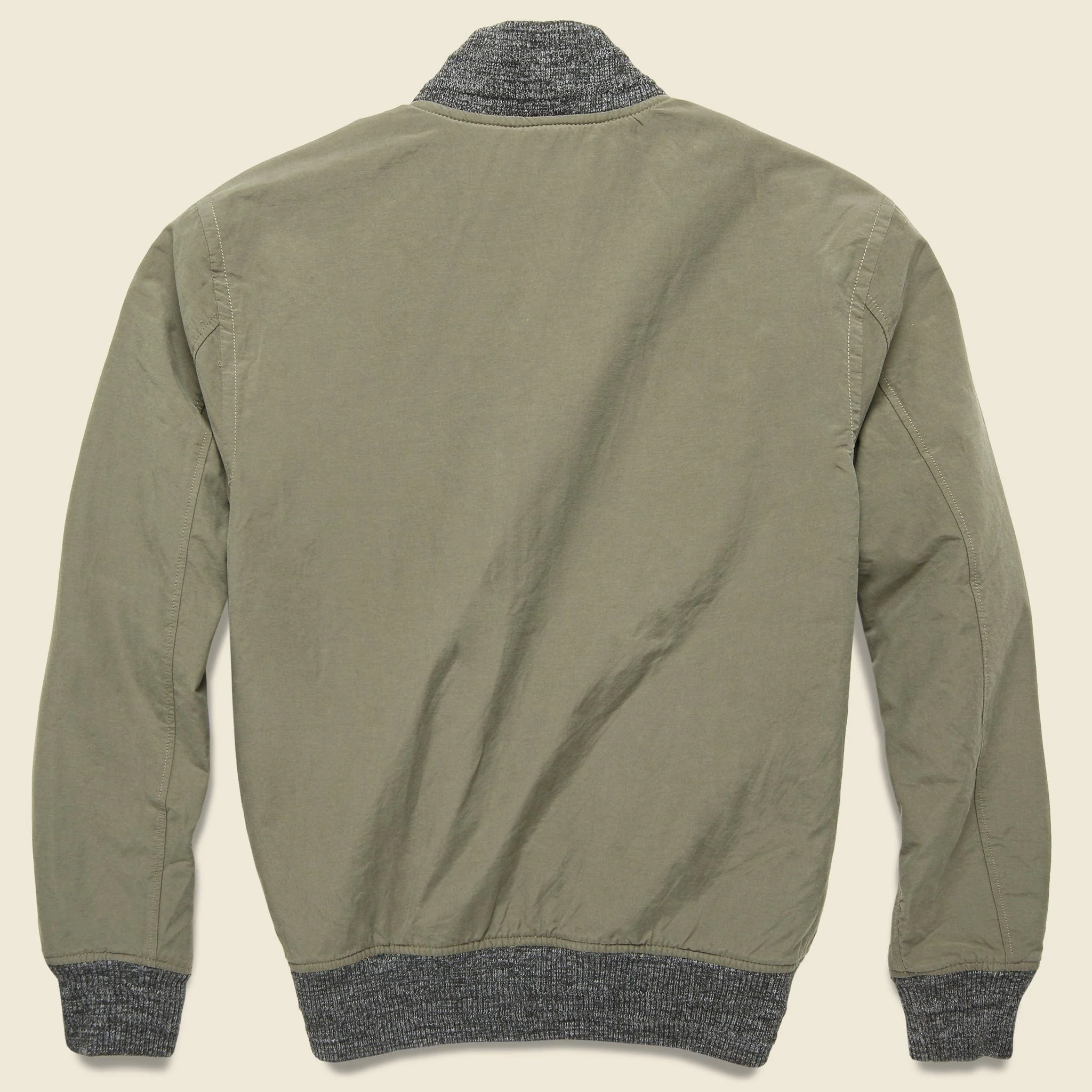Surplus Bomber - Dark Olive - Image 4