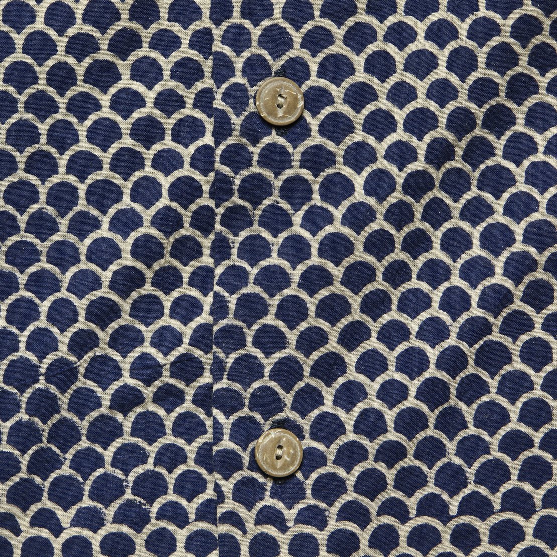 Coast Shirt - Fishscale Batik - Image 3