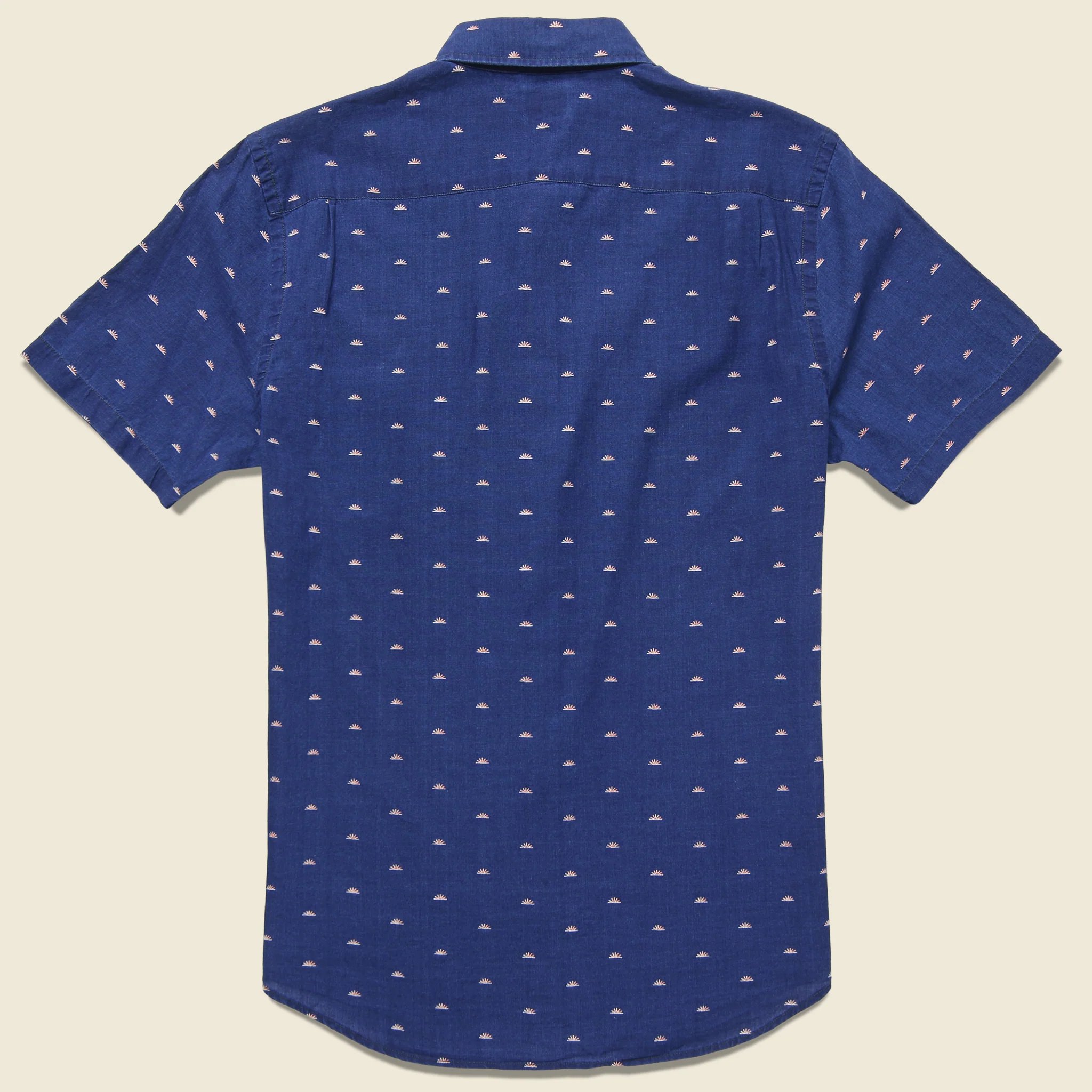Coast Shirt - Sunset Indigo - Image 2