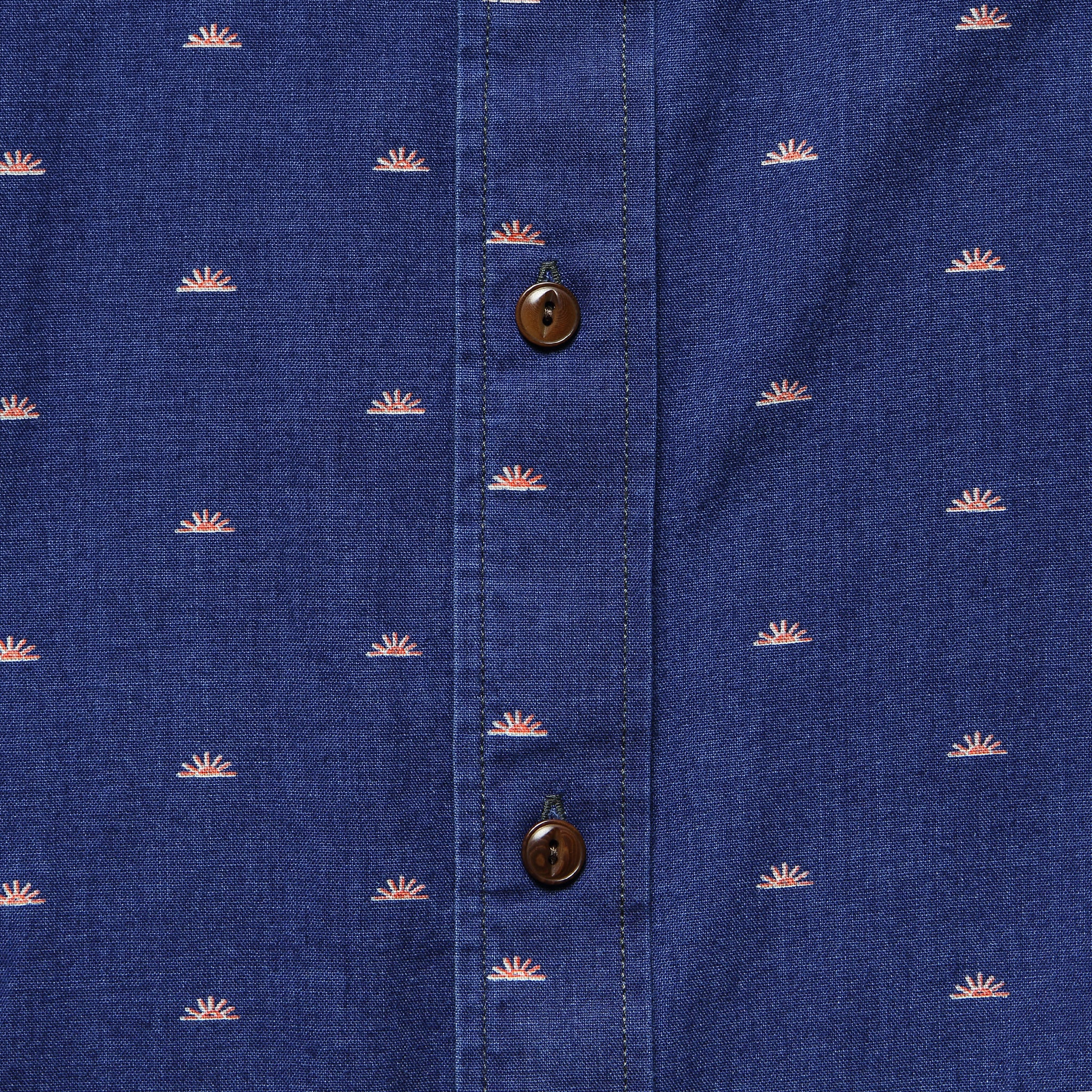 Coast Shirt - Sunset Indigo - Image 3