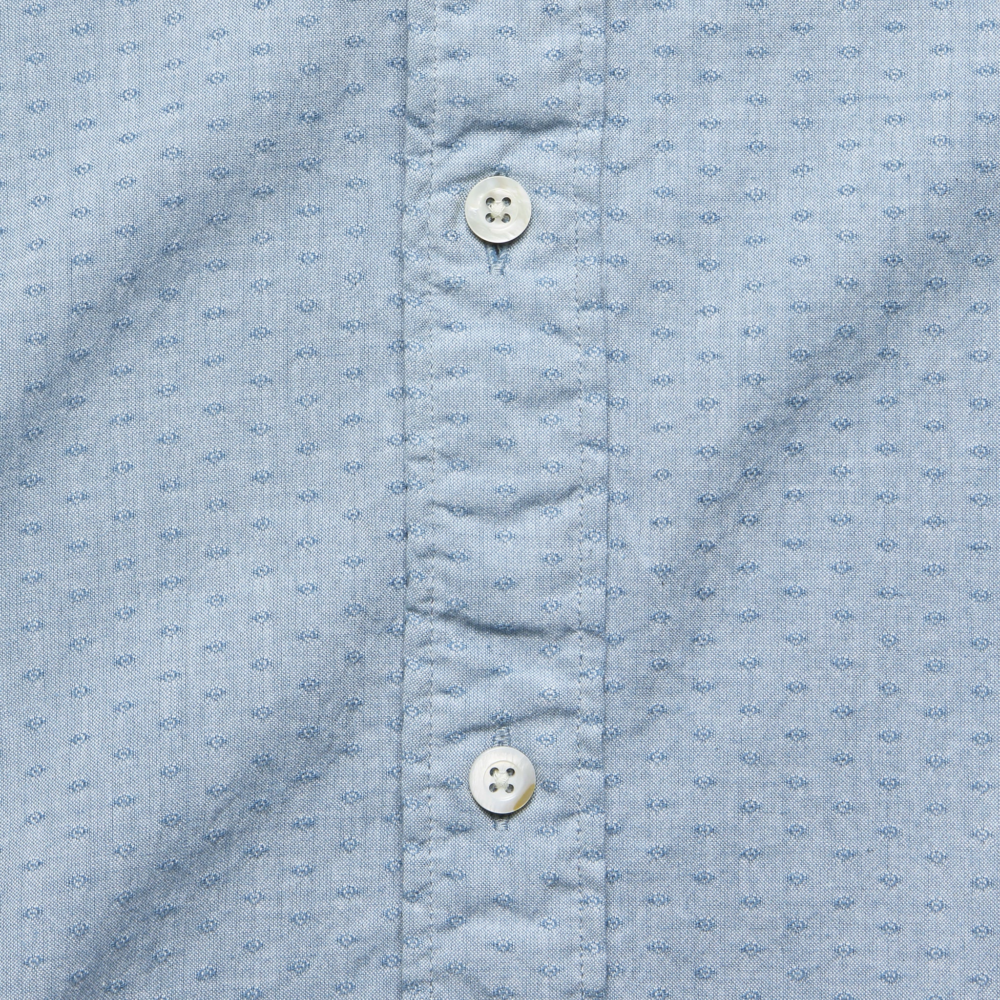 Everyday Button-Down Shirt - Fisheye Dobby - Image 3