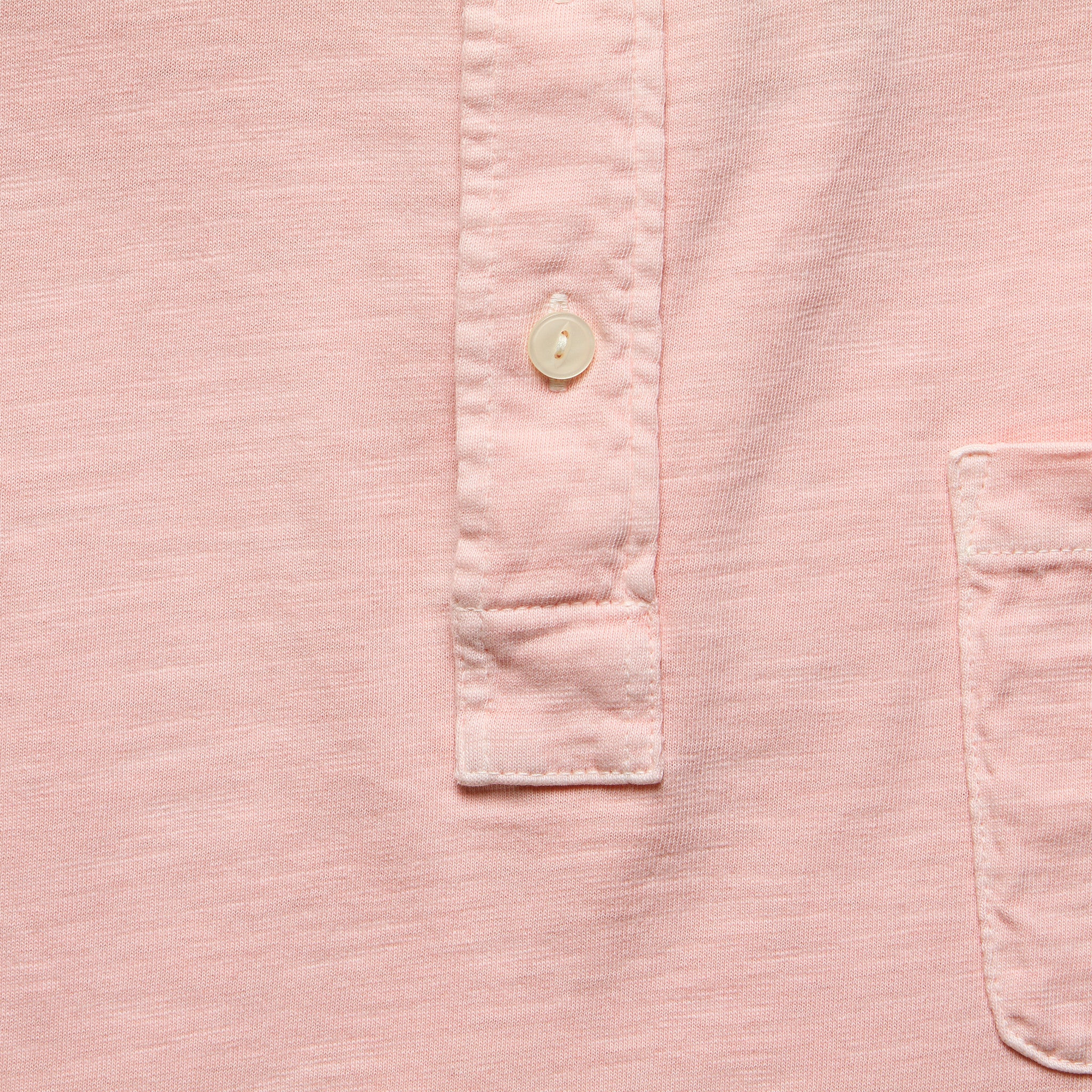 Garment Dyed Polo - Summer Pink - Image 2