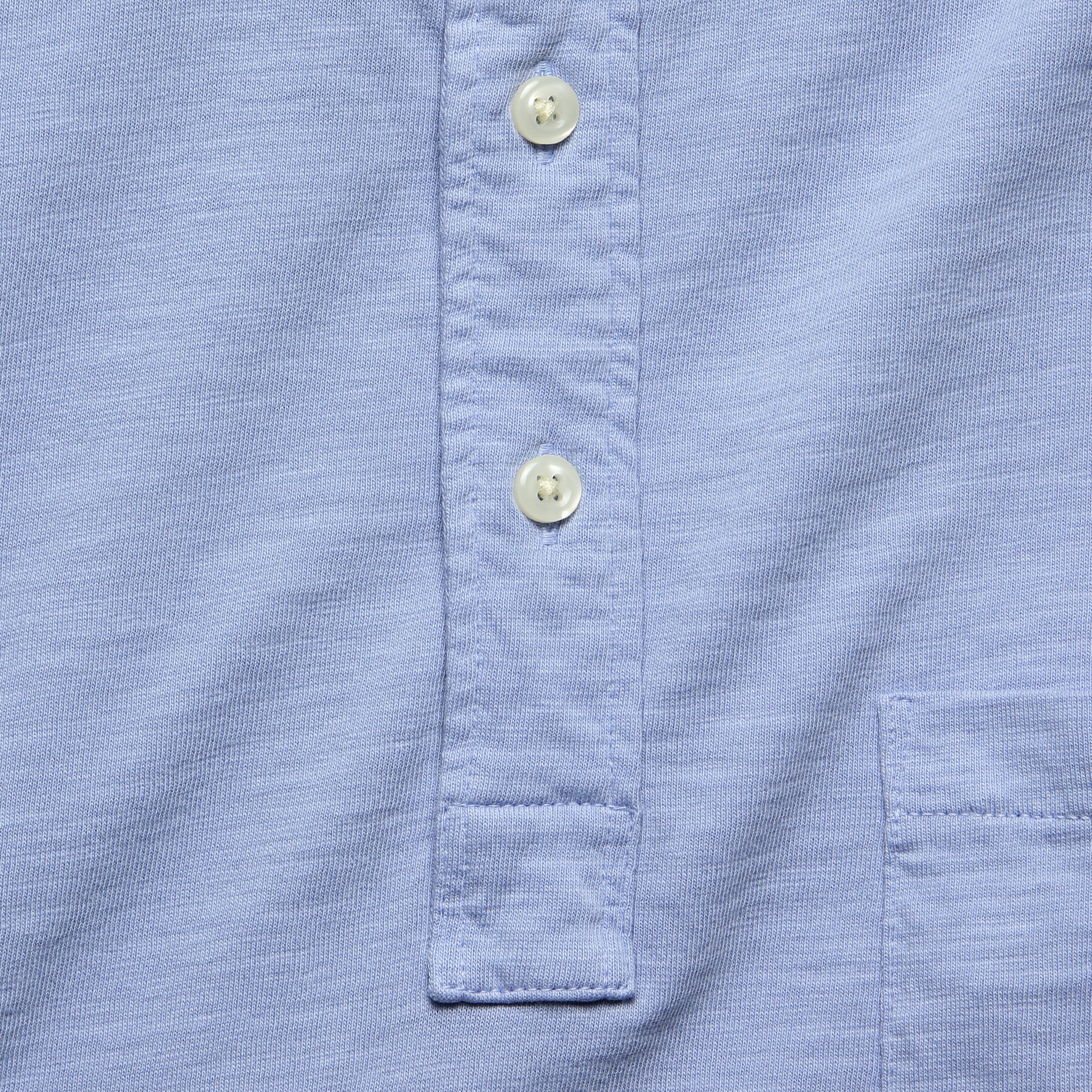 Faherty - S/S Garment Dyed Polo, SS19 - Image 2