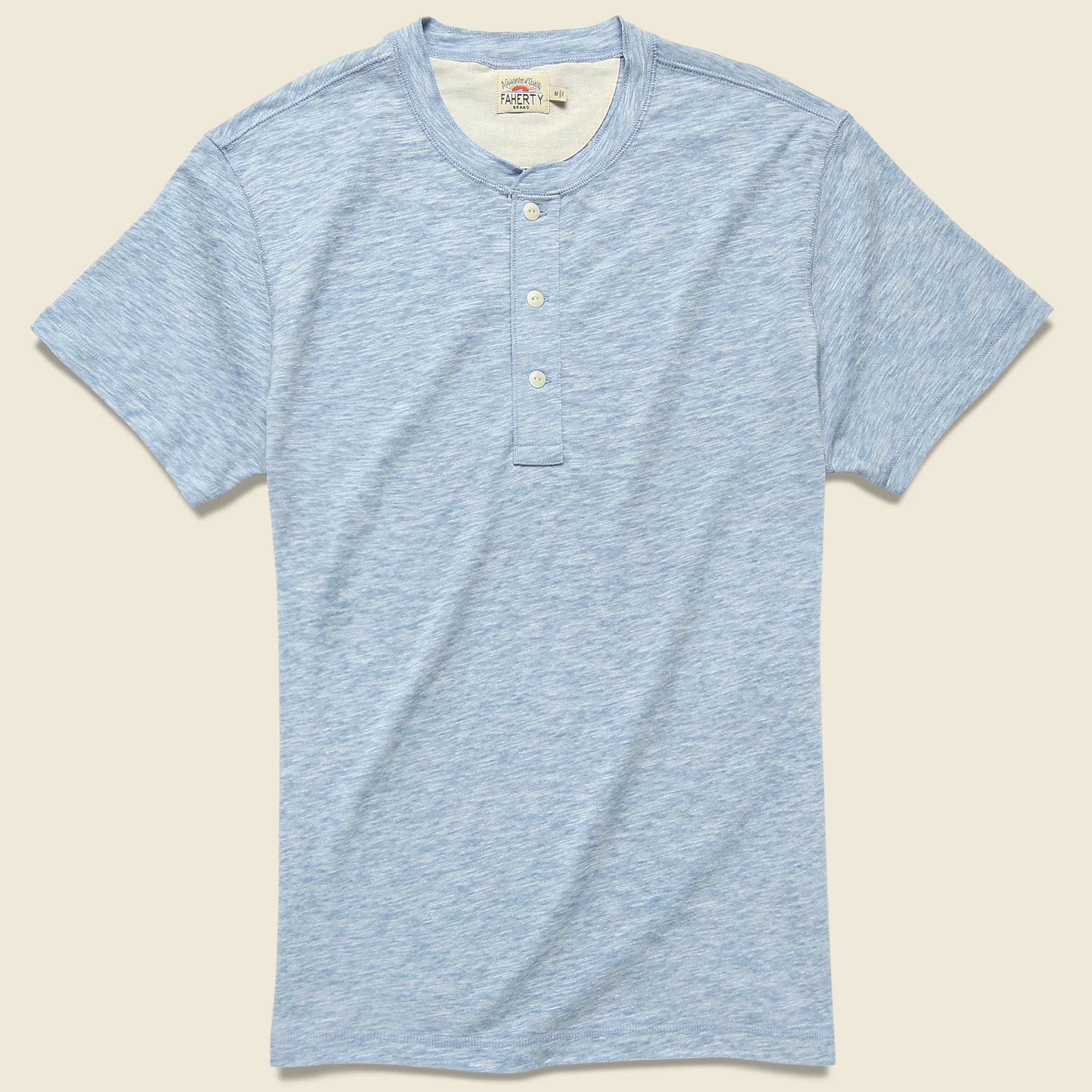 Heather Henley - Faded Denim