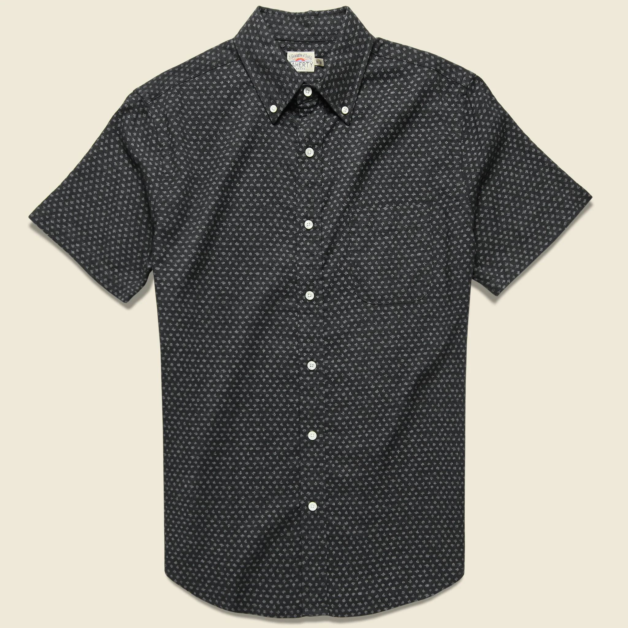 Faherty - S/S Pacific Shirt, SS19