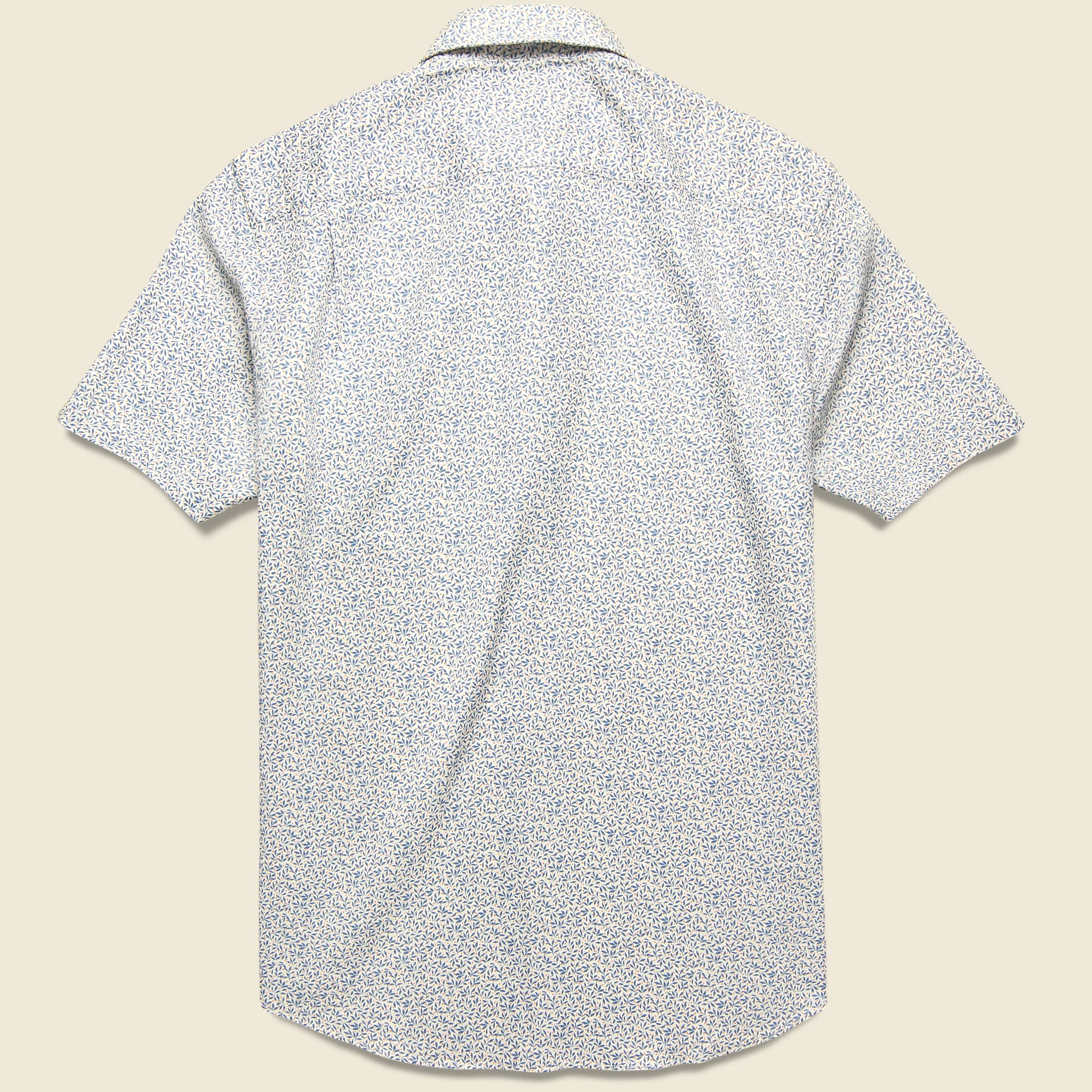 Playa Shirt - Citrus Floral - Image 2