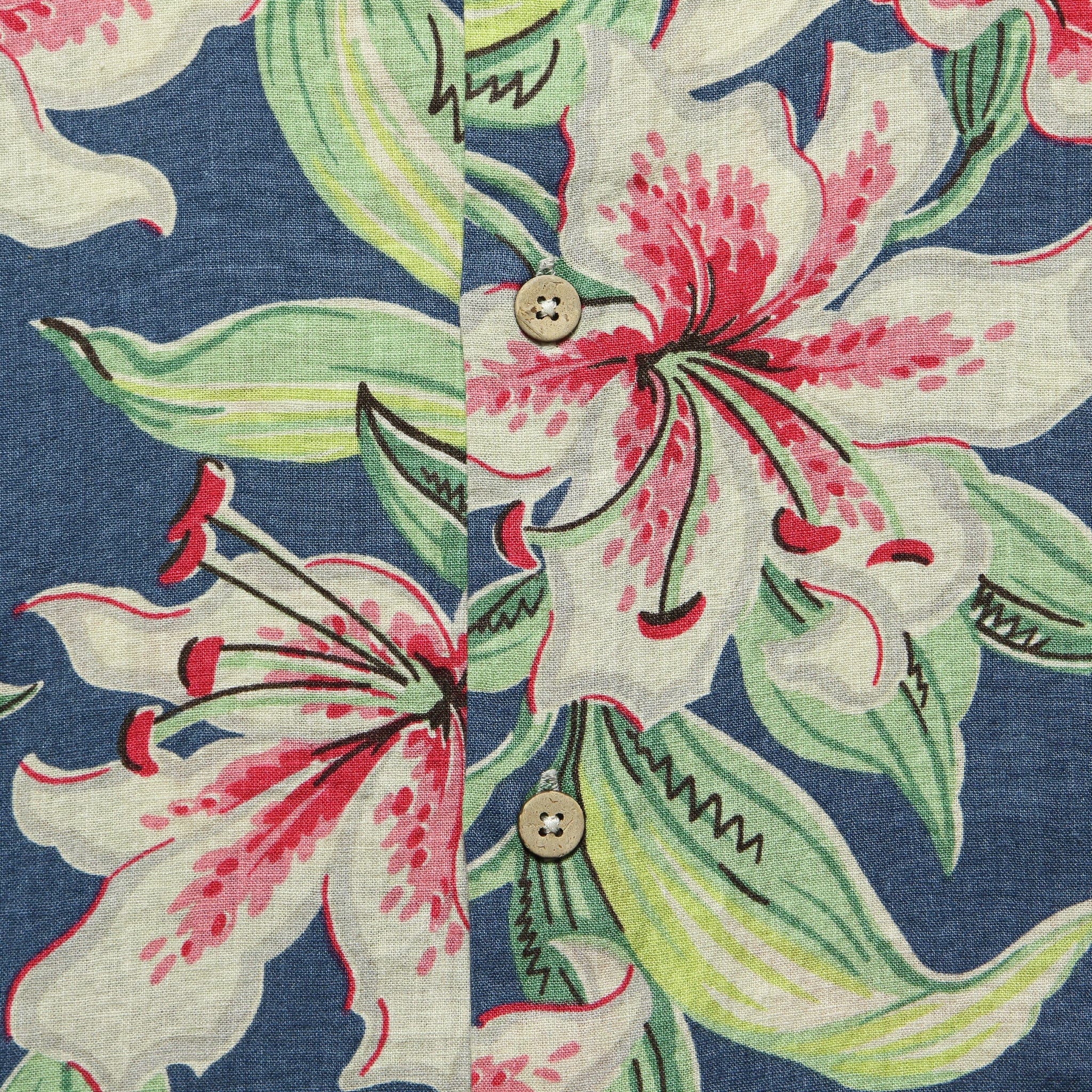 Tropical Atoll Shirt - Hibiscus Hawaiian - Image 3