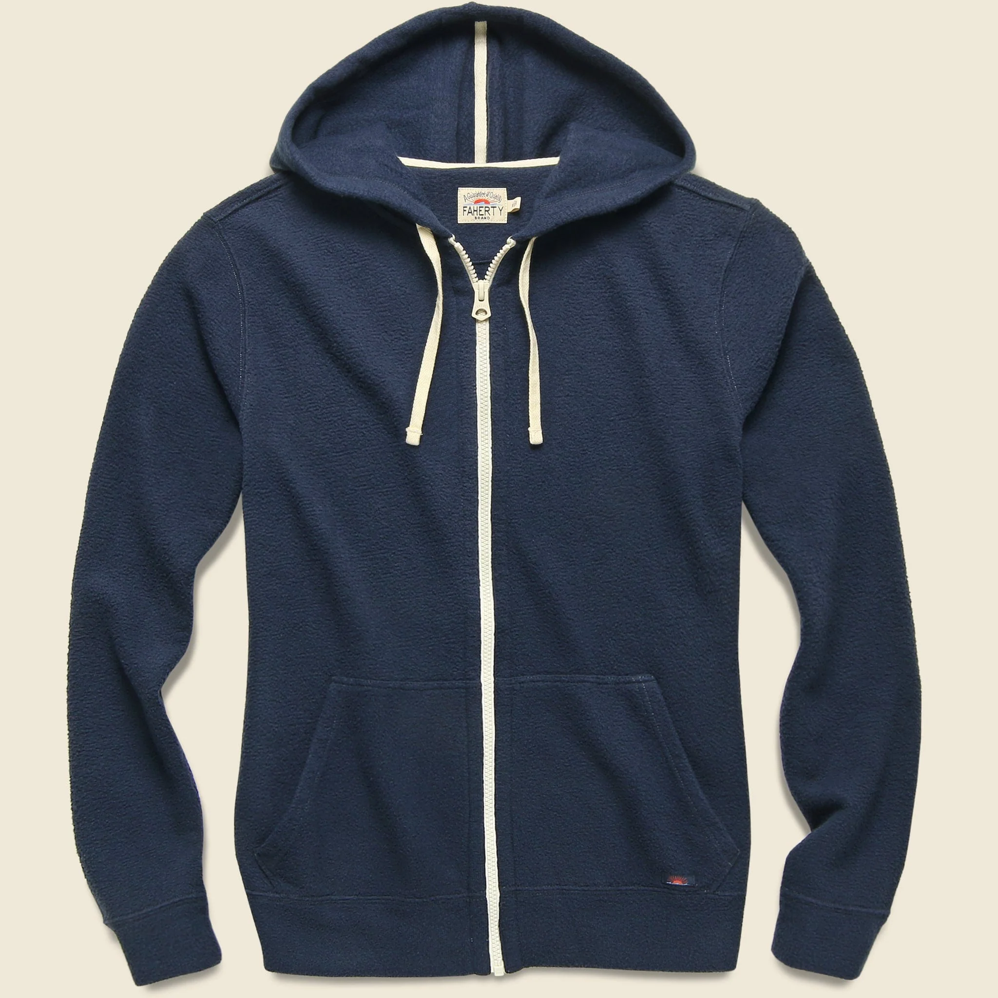 Spring Lake Hoodie - Navy