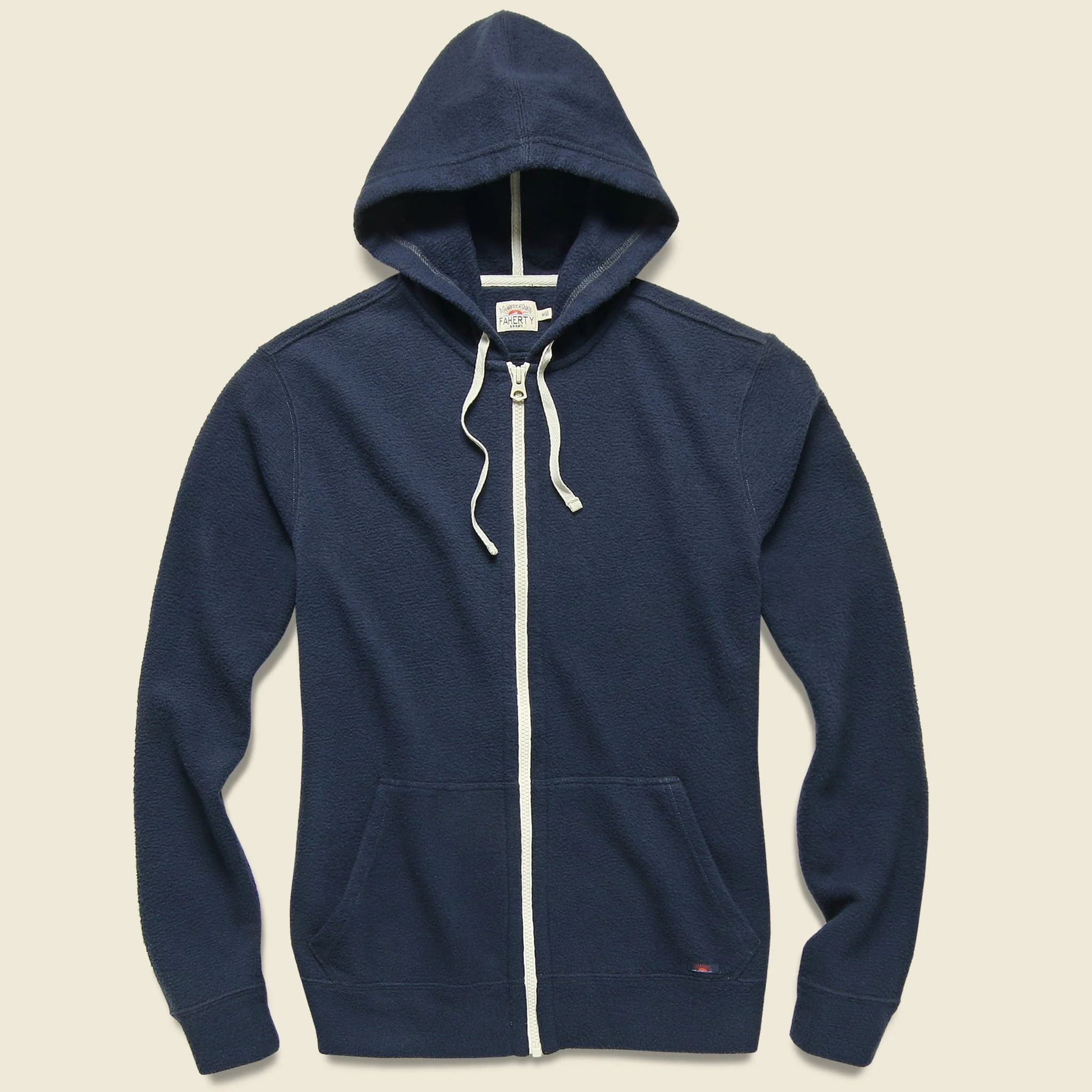 Spring Lake Hoodie - Navy - Image 2