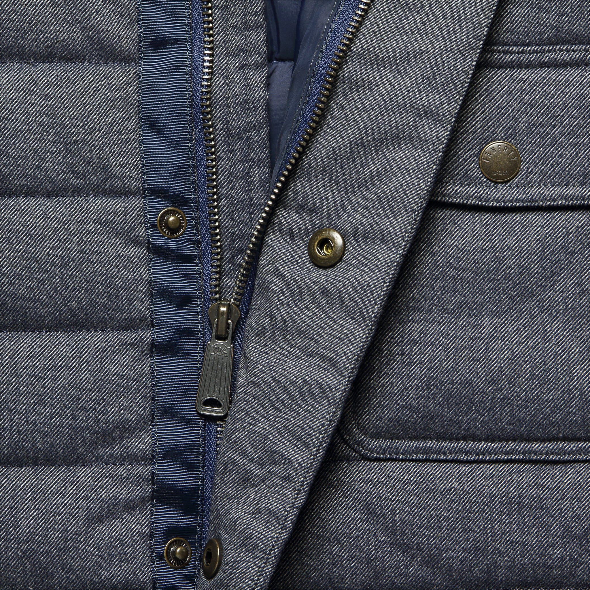 Teton Valley Jacket - Slate - Image 4