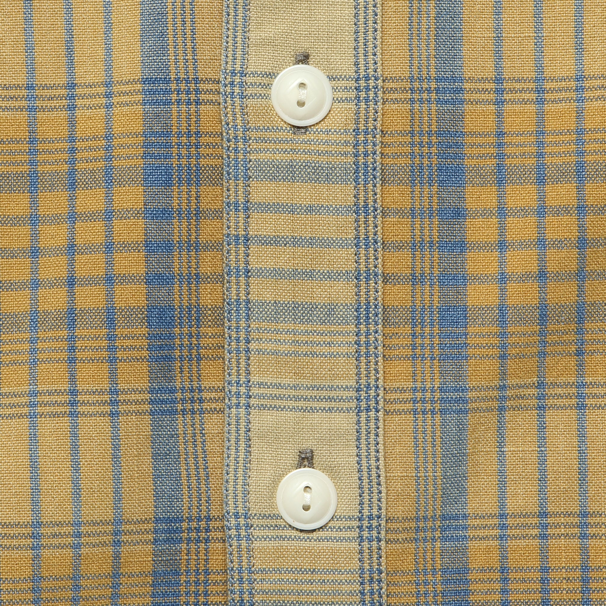 Farrell Workshirt - Yellow Multi - Image 3