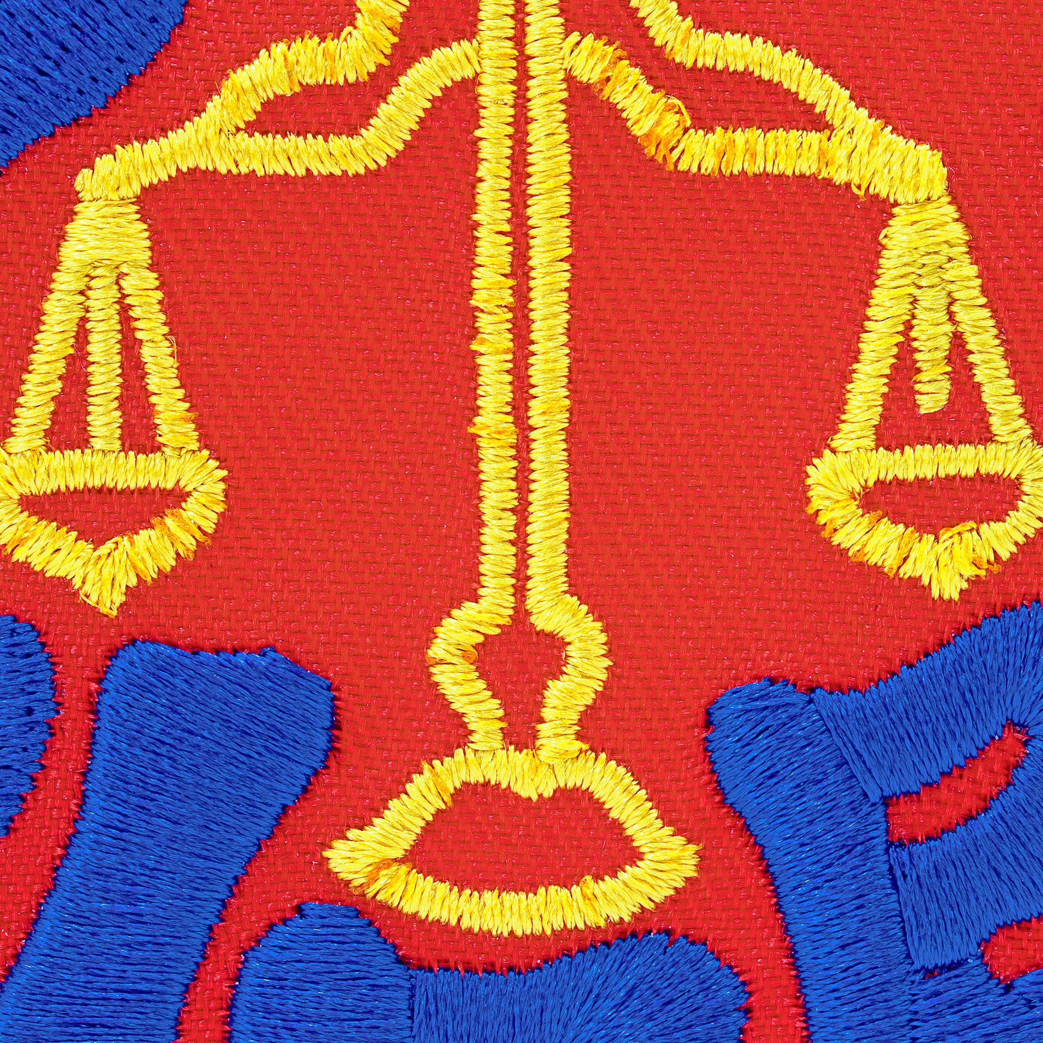 Astrology Patch - Libra - Image 2