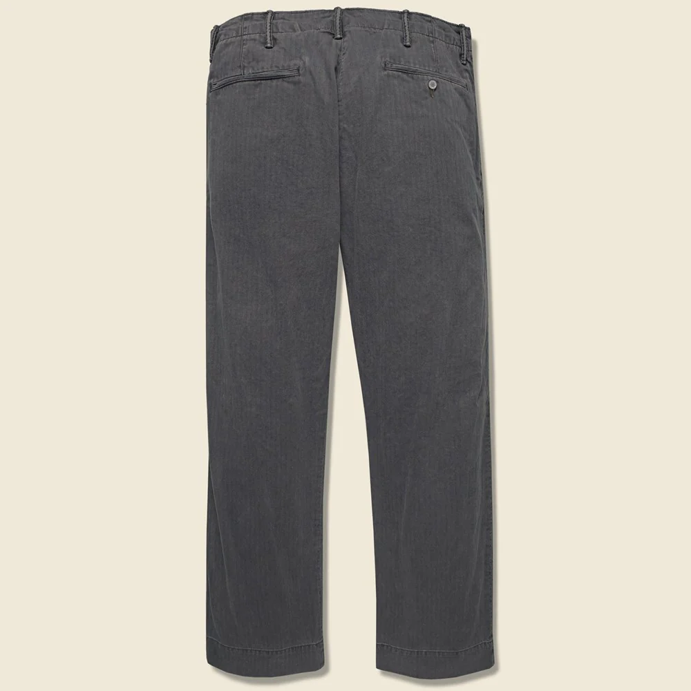 Field Chino - Black - Image 2