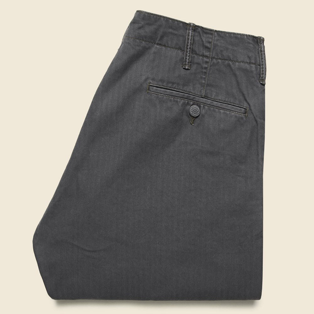 Field Chino - Black - Image 3