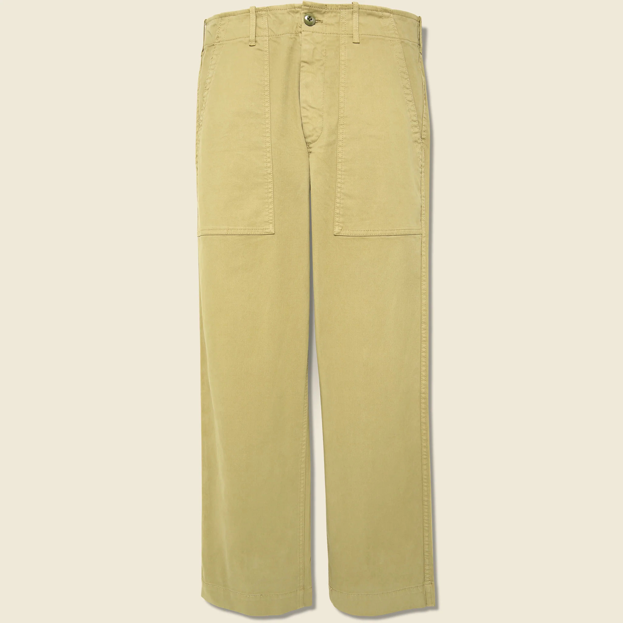 Field Chino - Khaki