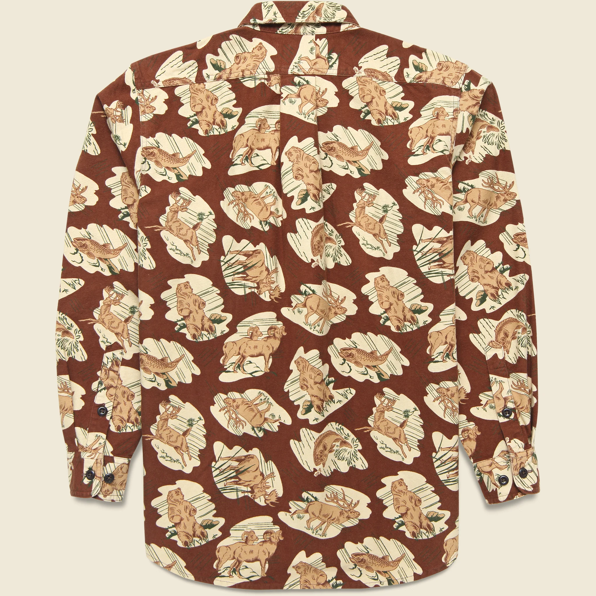 Field Flannel Shirt - Sorel Horse - Image 2